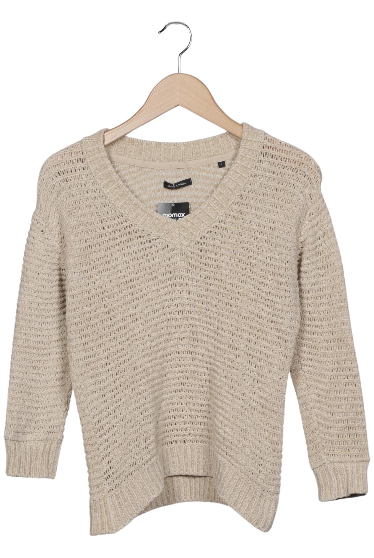 

Marc O Polo Damen Pullover, beige, Gr. 36