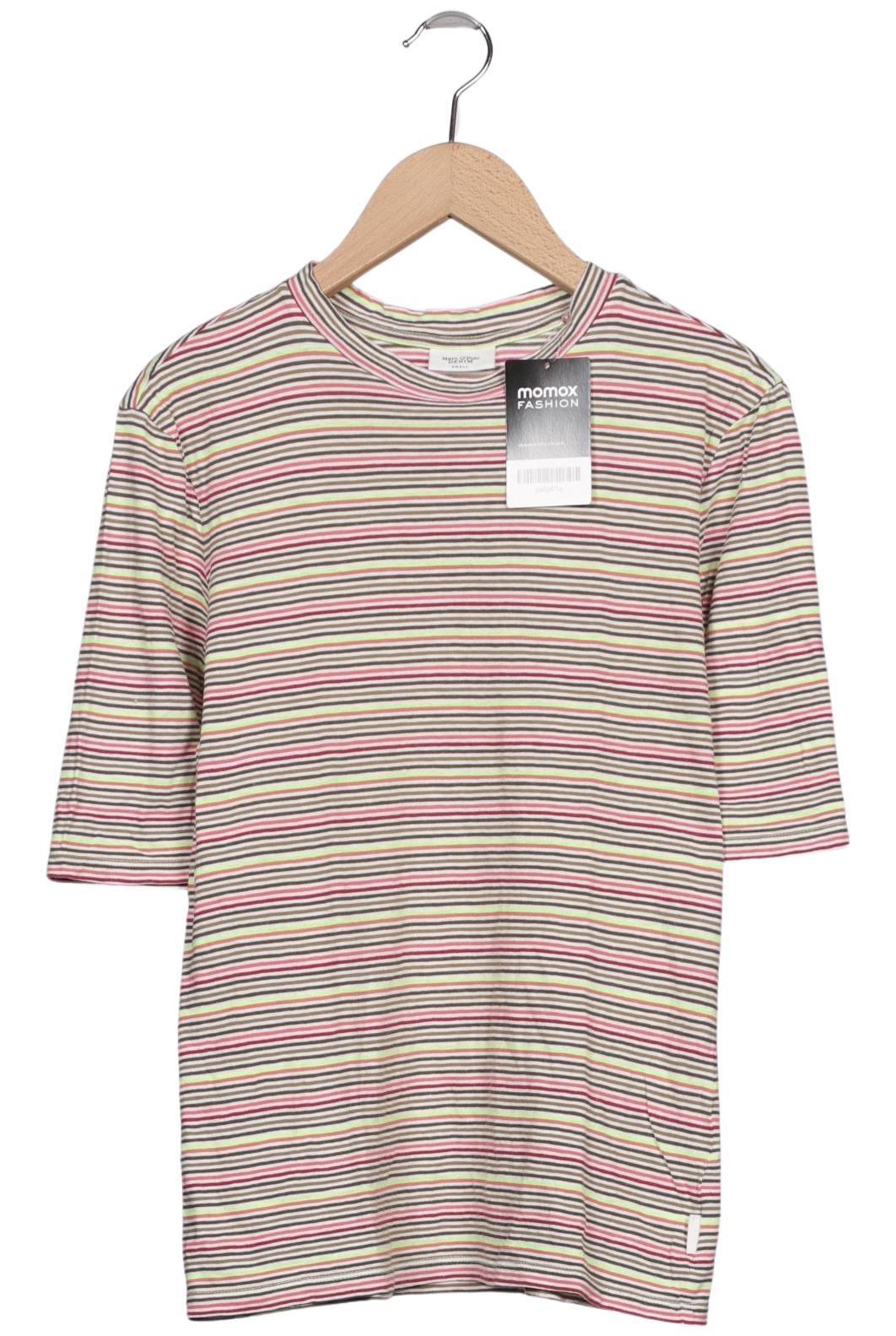 

Marc O Polo Damen T-Shirt, mehrfarbig, Gr. 36