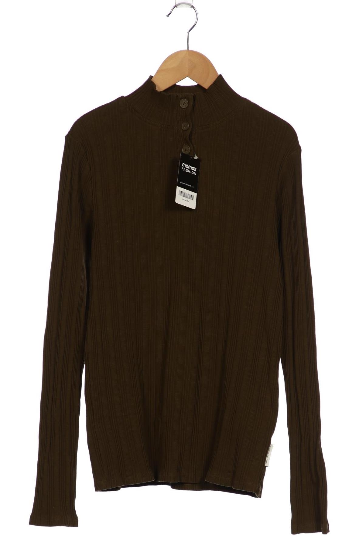 

Marc O Polo Damen Langarmshirt, grün, Gr. 38