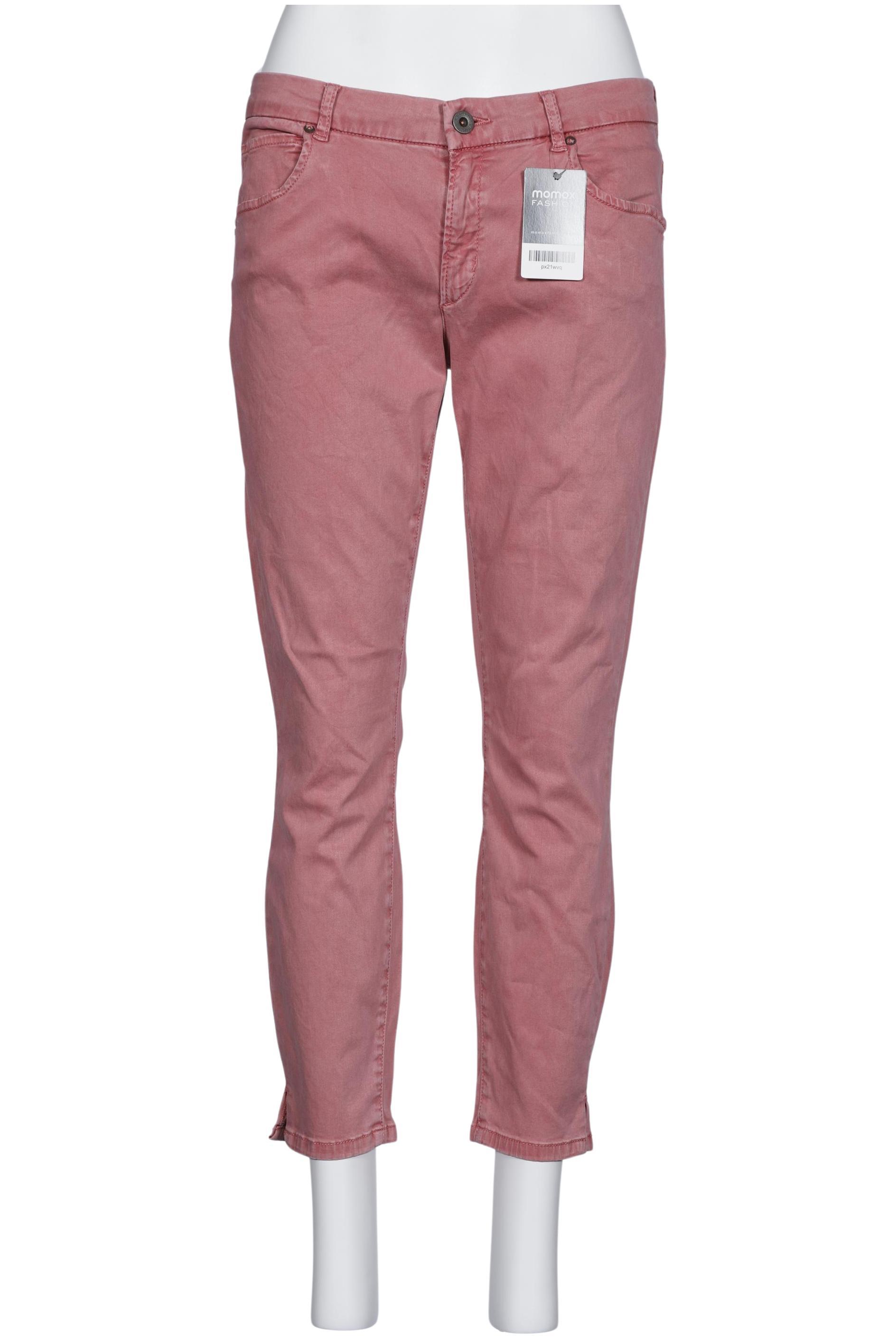 

Marc O Polo Damen Stoffhose, pink, Gr. 32