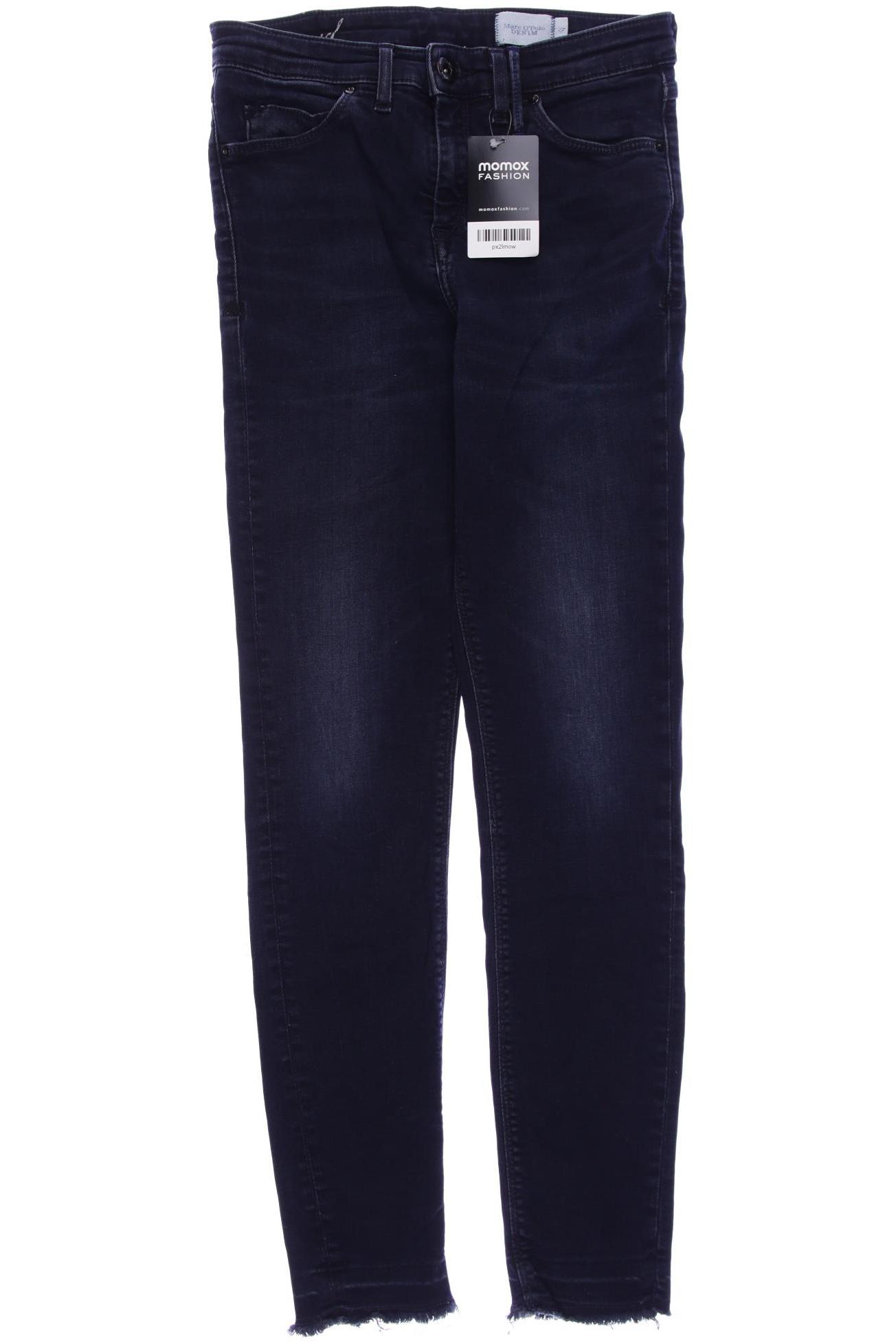 

Marc O Polo Damen Jeans, marineblau