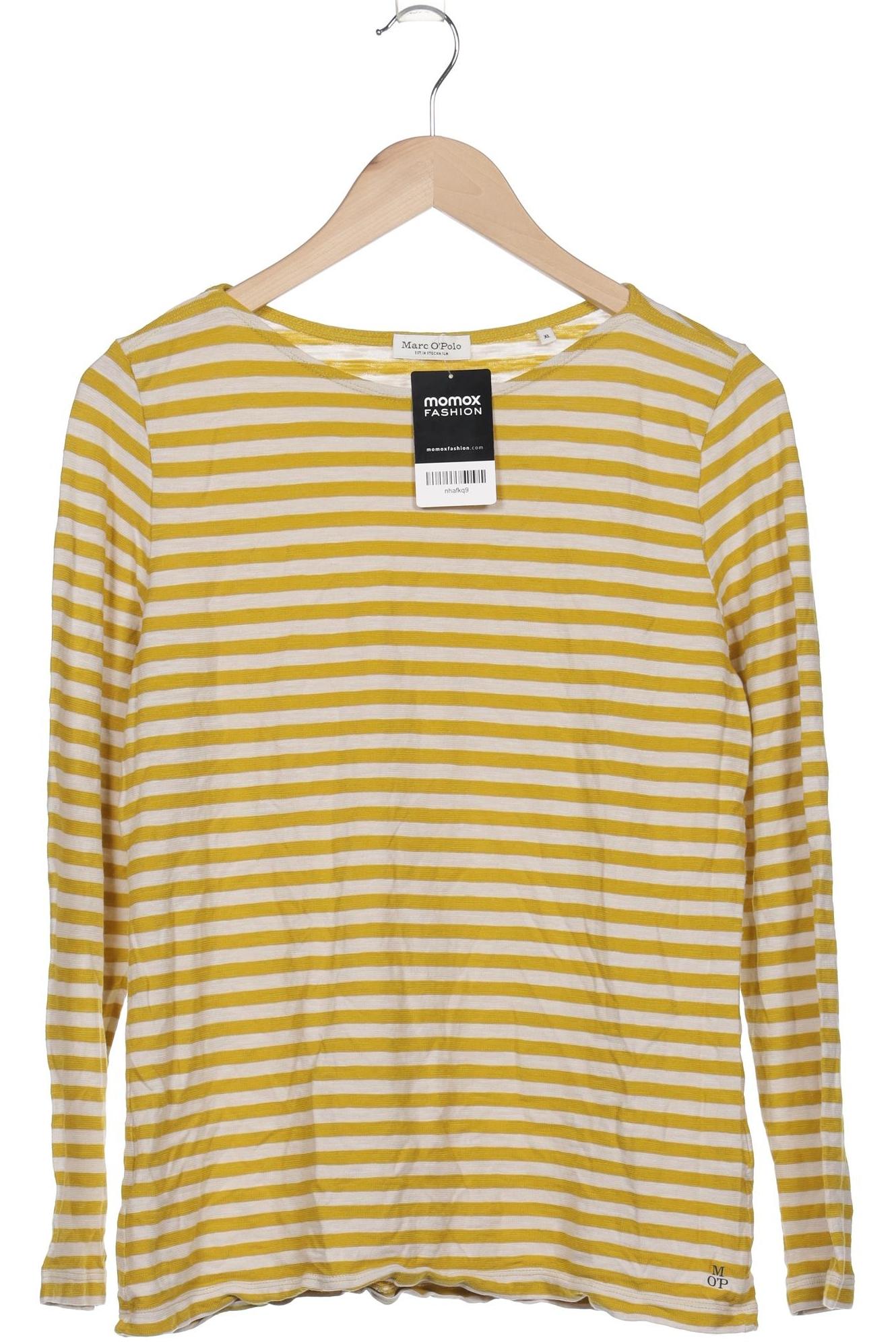 

Marc O Polo Damen Pullover, gelb, Gr. 44