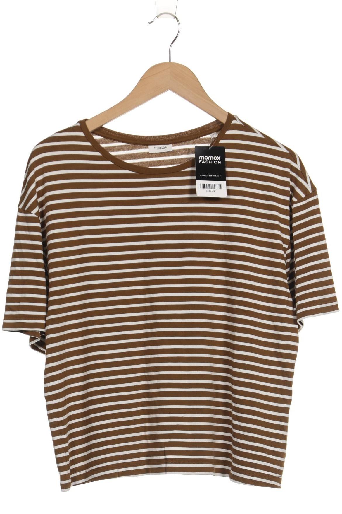 

Marc O Polo Damen T-Shirt, braun, Gr. 44