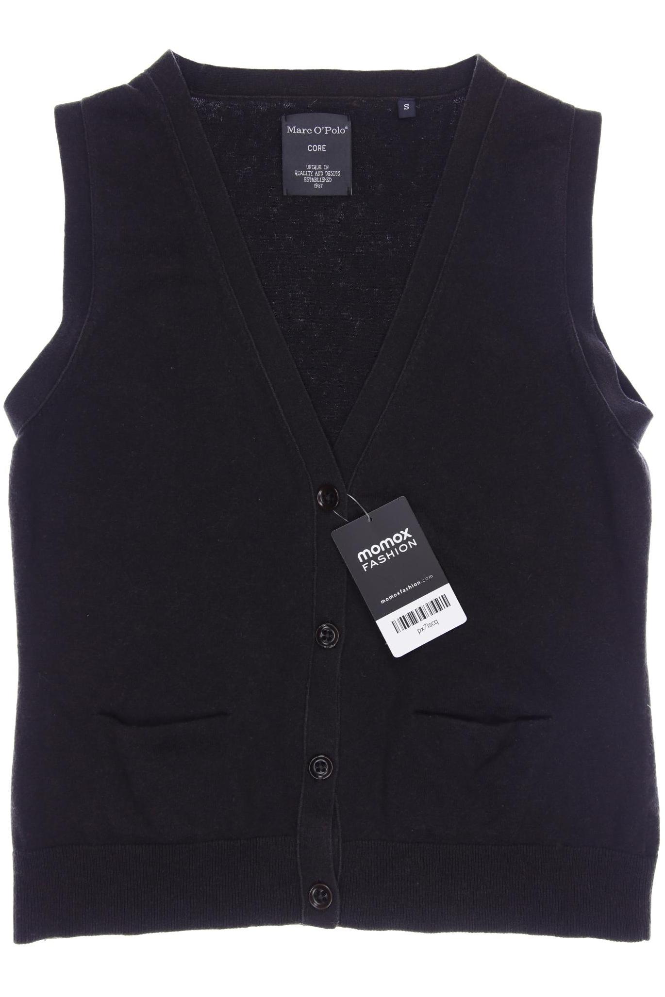 

Marc O Polo Damen Strickjacke, schwarz