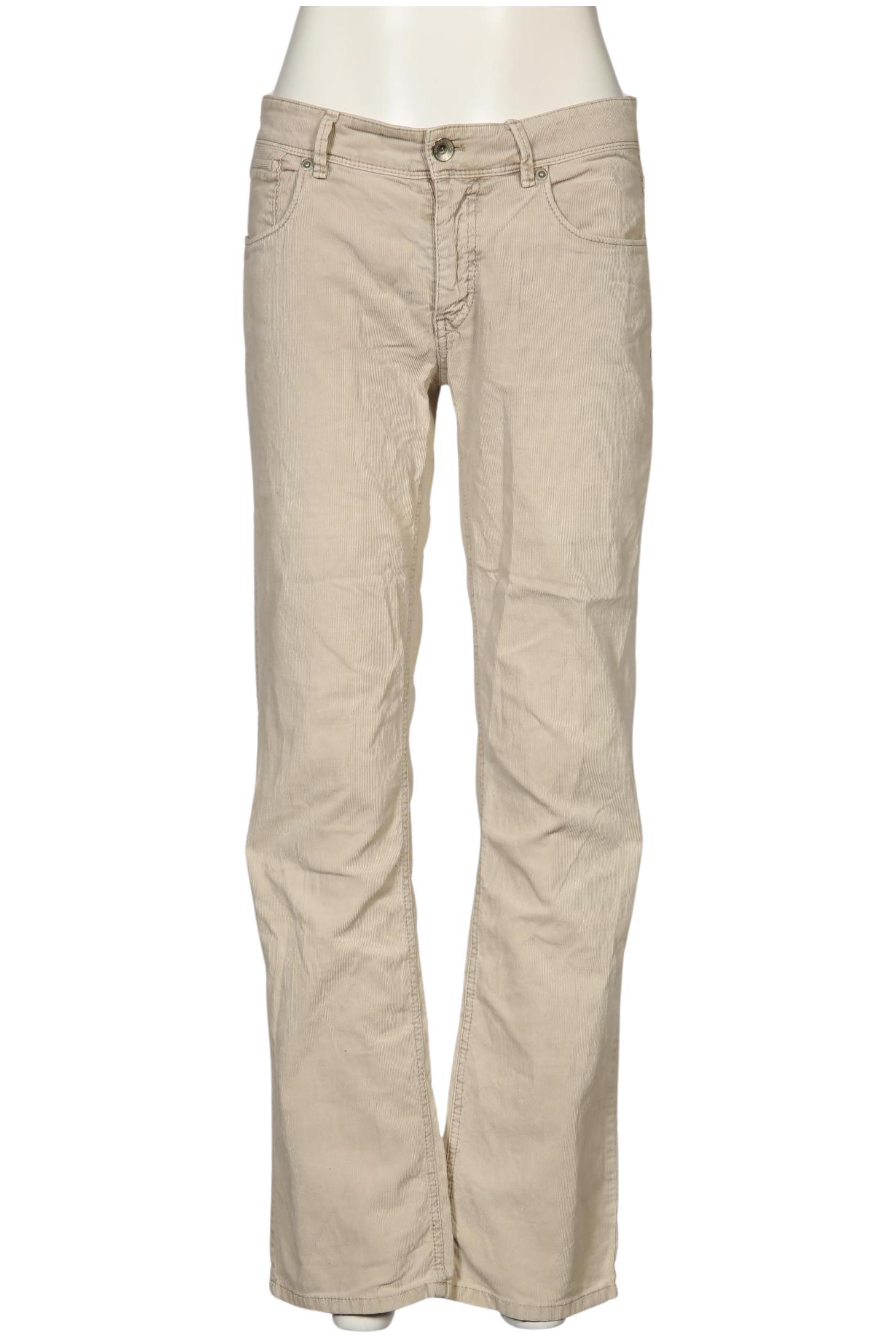 

Marc O Polo Damen Stoffhose, beige, Gr. 30