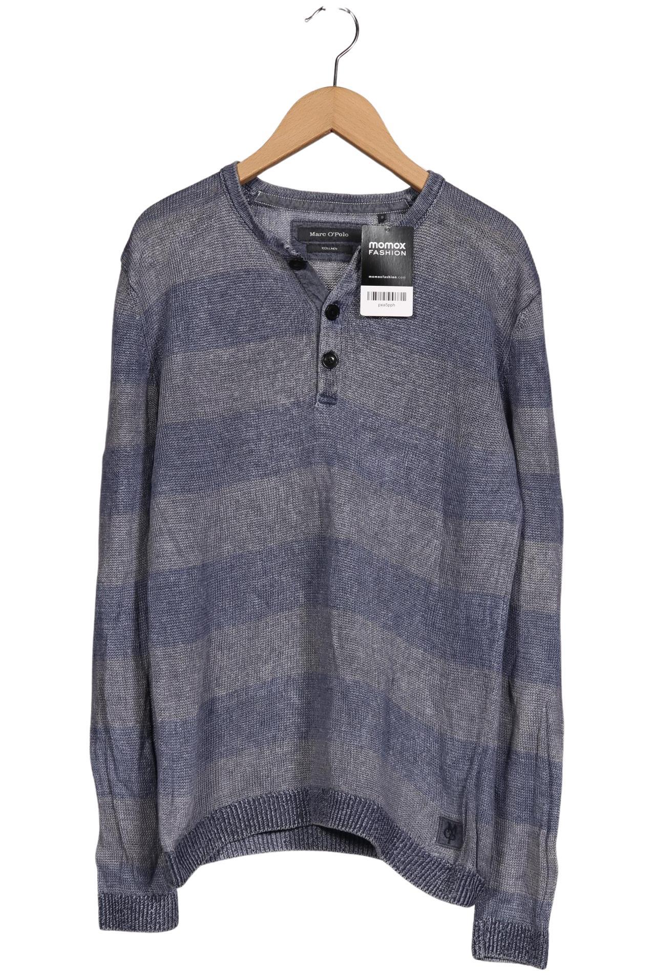 

Marc O Polo Herren Pullover, marineblau, Gr. 46