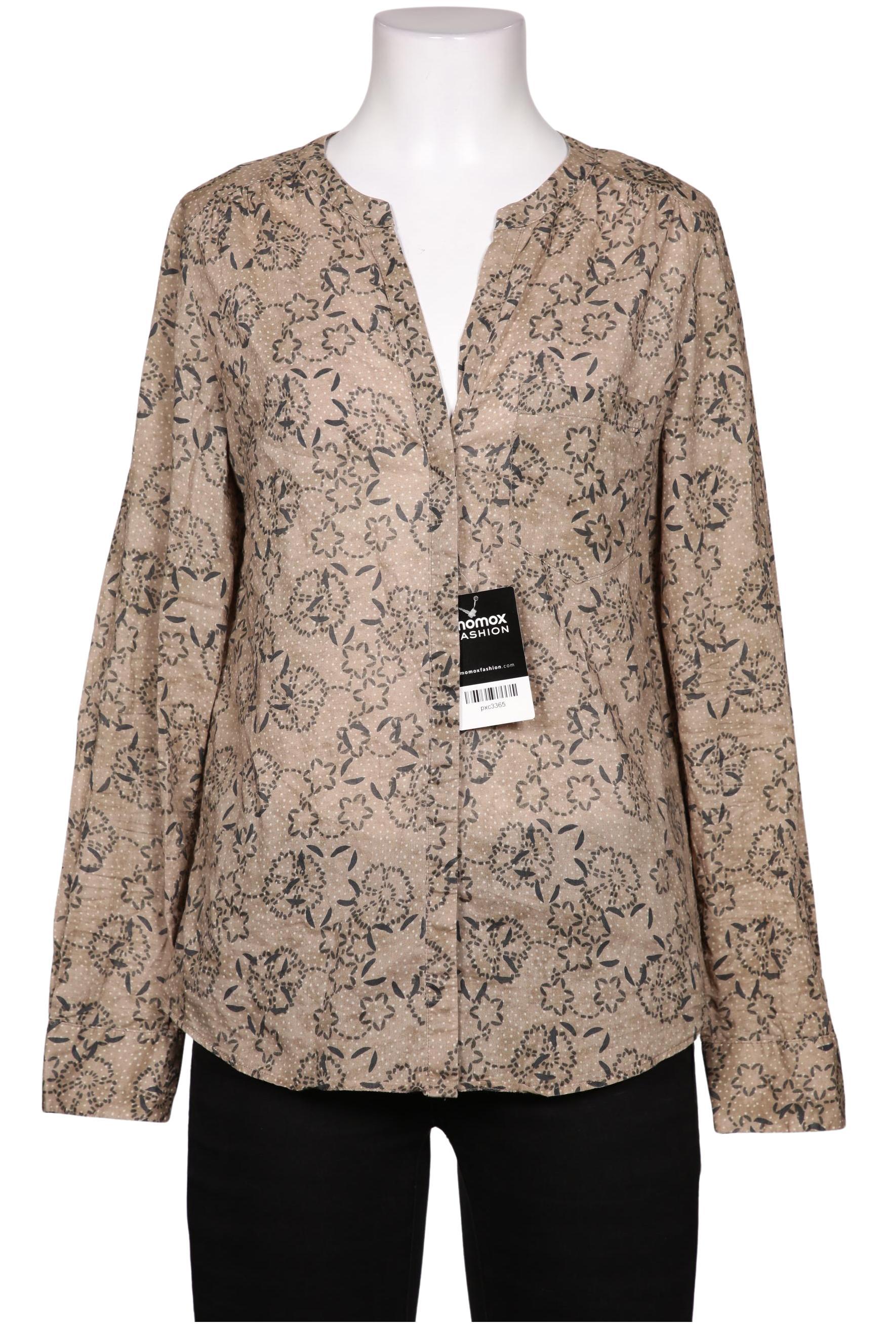 

Marc O Polo Damen Bluse, beige, Gr. 36
