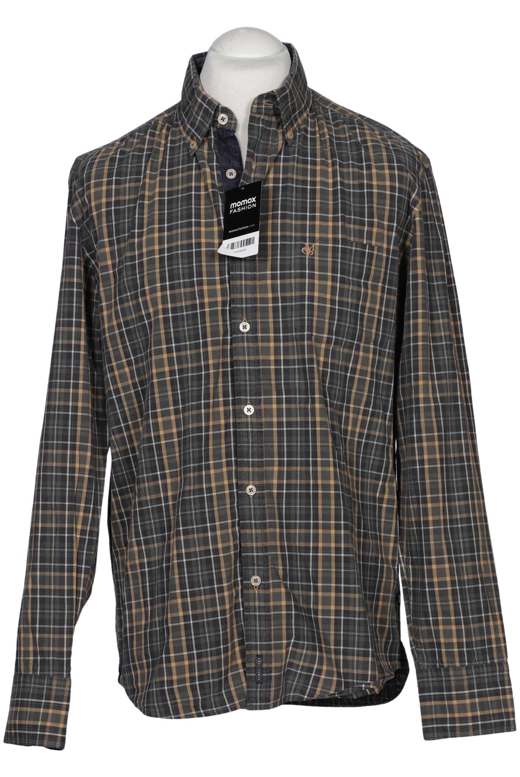 

Marc O Polo Herren Hemd, mehrfarbig, Gr. 52