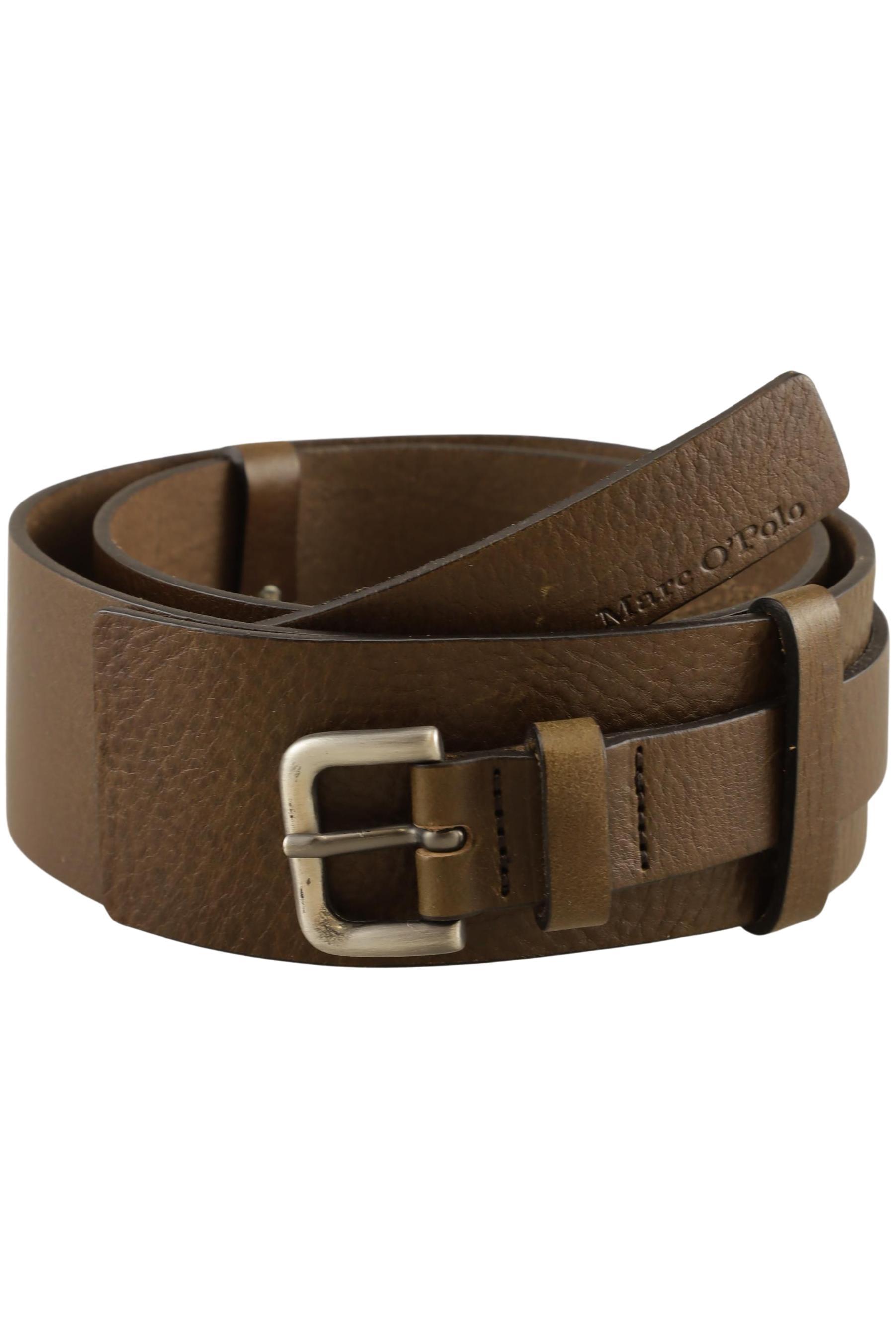 

Marc O Polo Damen Gürtel, braun, Gr. 80