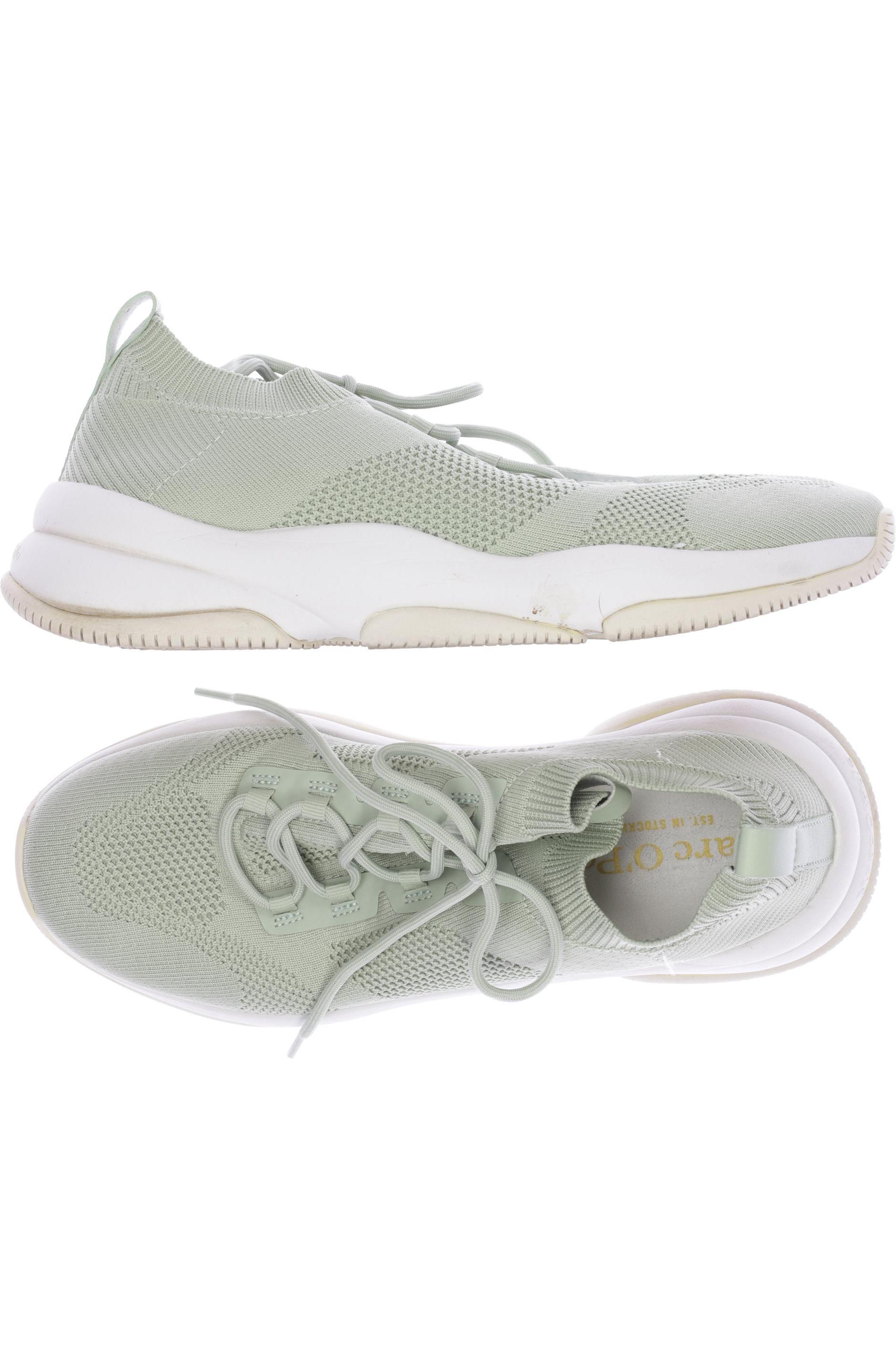 

Marc O Polo Damen Sneakers, hellgrün, Gr. 41