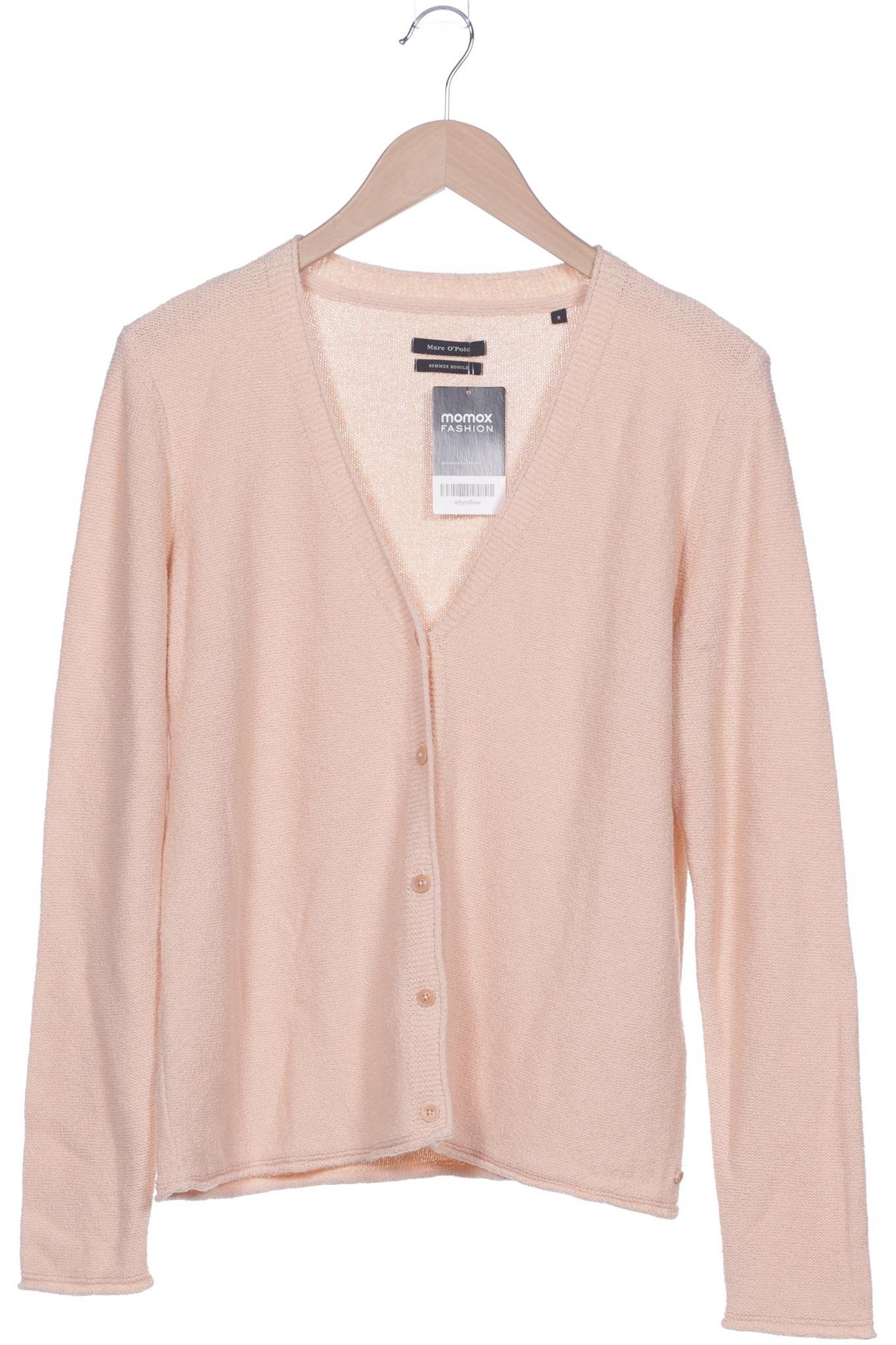 

Marc O Polo Damen Strickjacke, pink, Gr. 38
