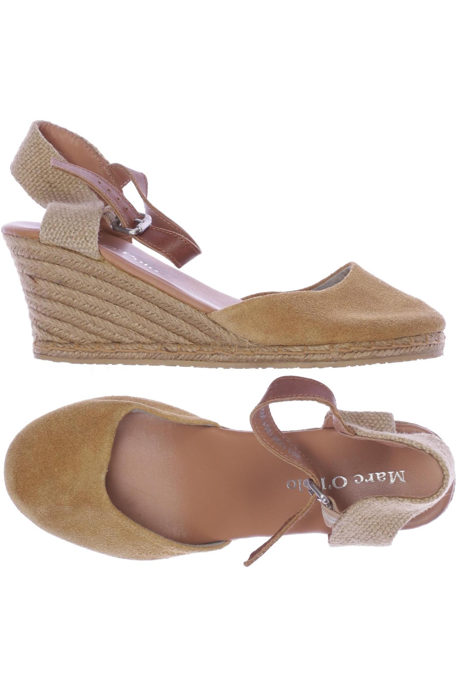 

Marc O Polo Damen Pumps, braun, Gr. 38