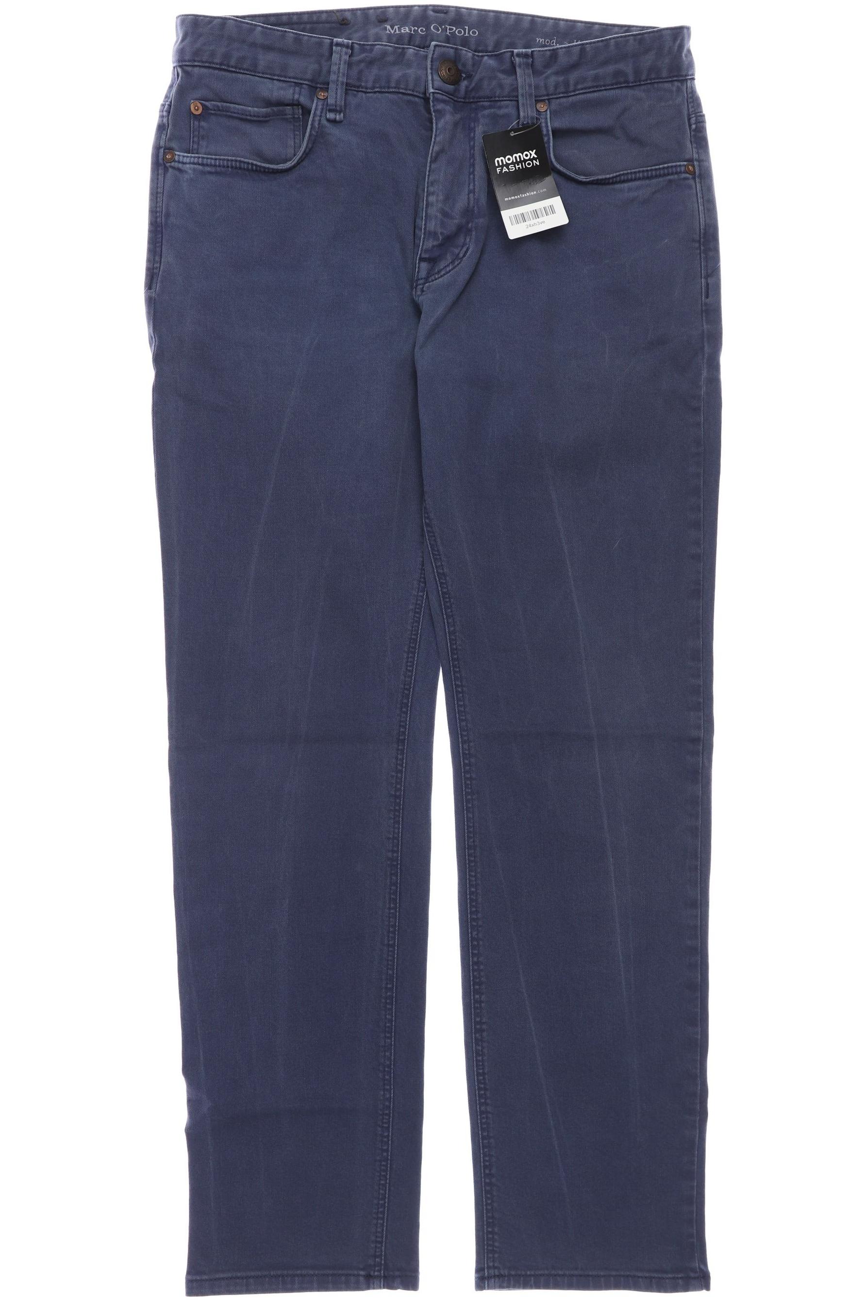 

Marc O Polo Herren Jeans, blau, Gr. 33