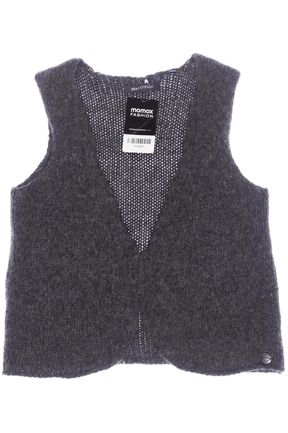 

Marc O Polo Damen Strickjacke, grau, Gr. 34