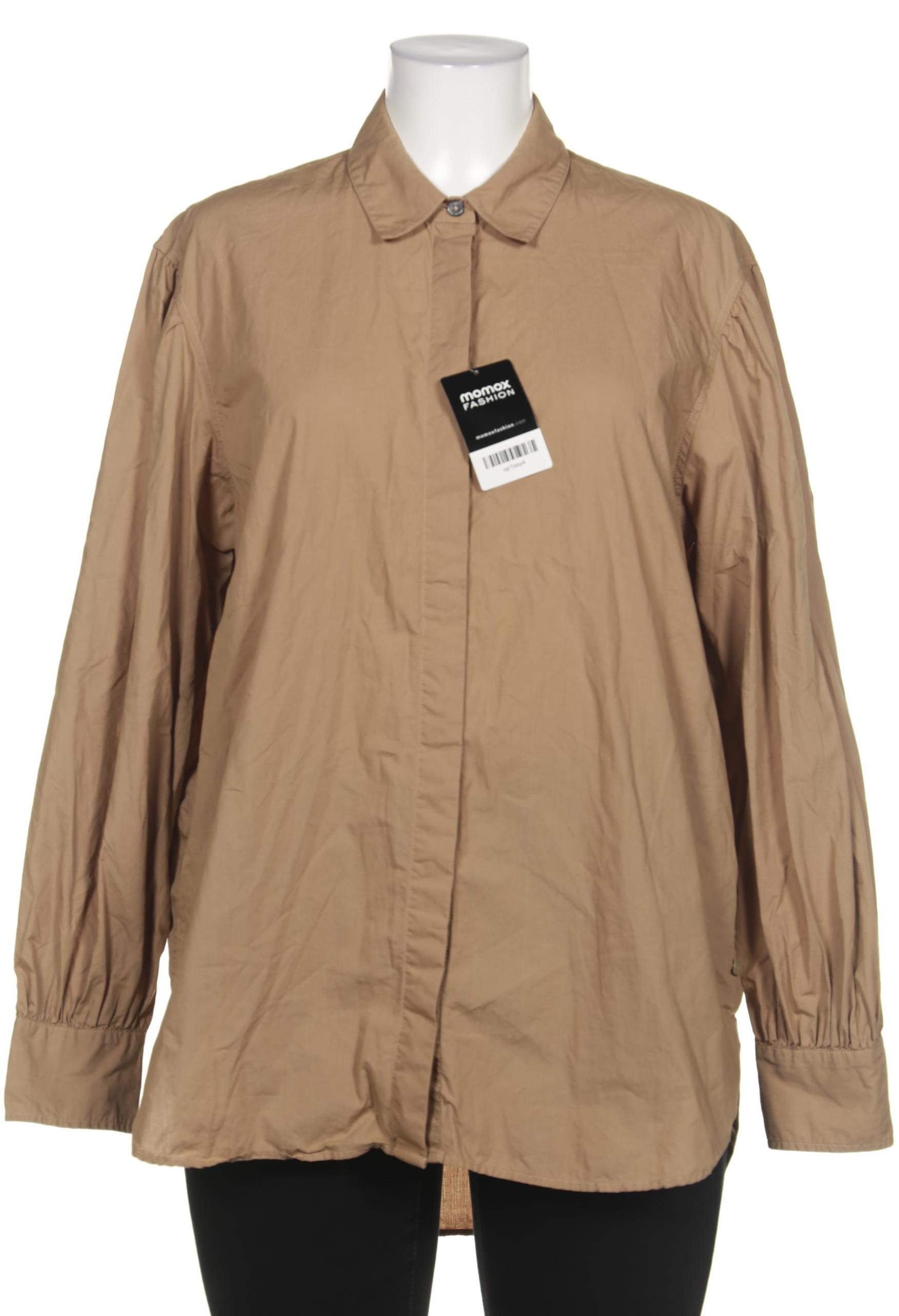 

Marc O Polo Damen Bluse, beige, Gr. 44