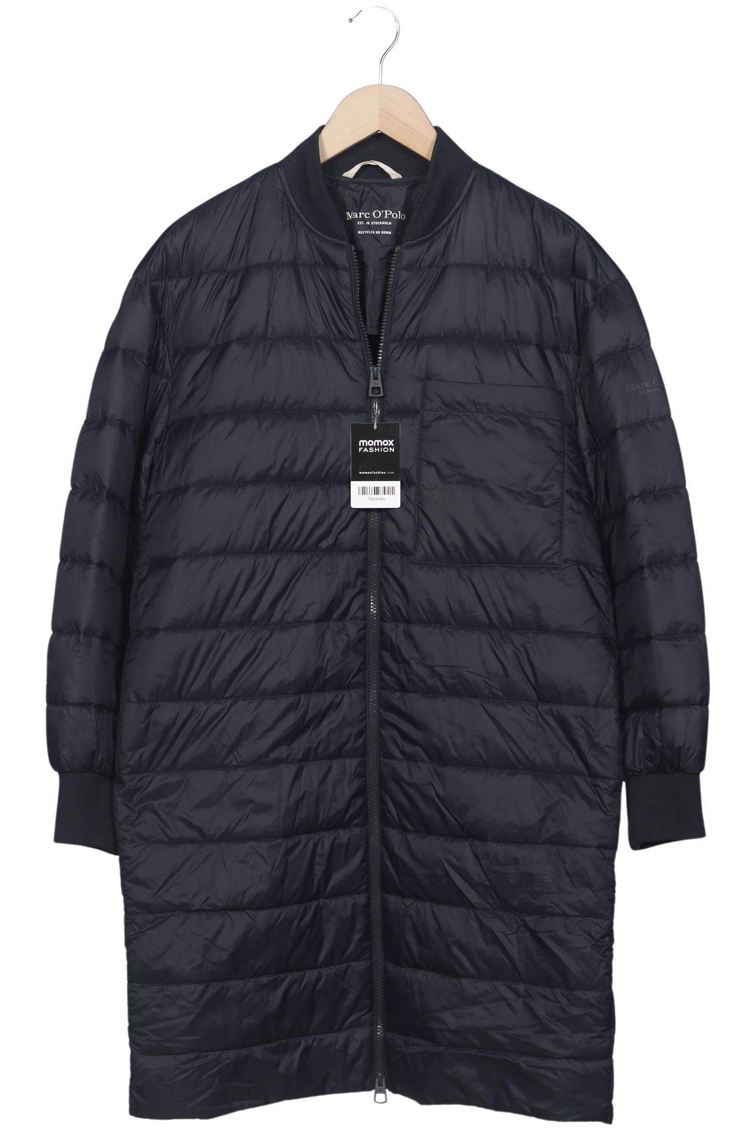 

Marc O Polo Damen Mantel, marineblau, Gr. 36