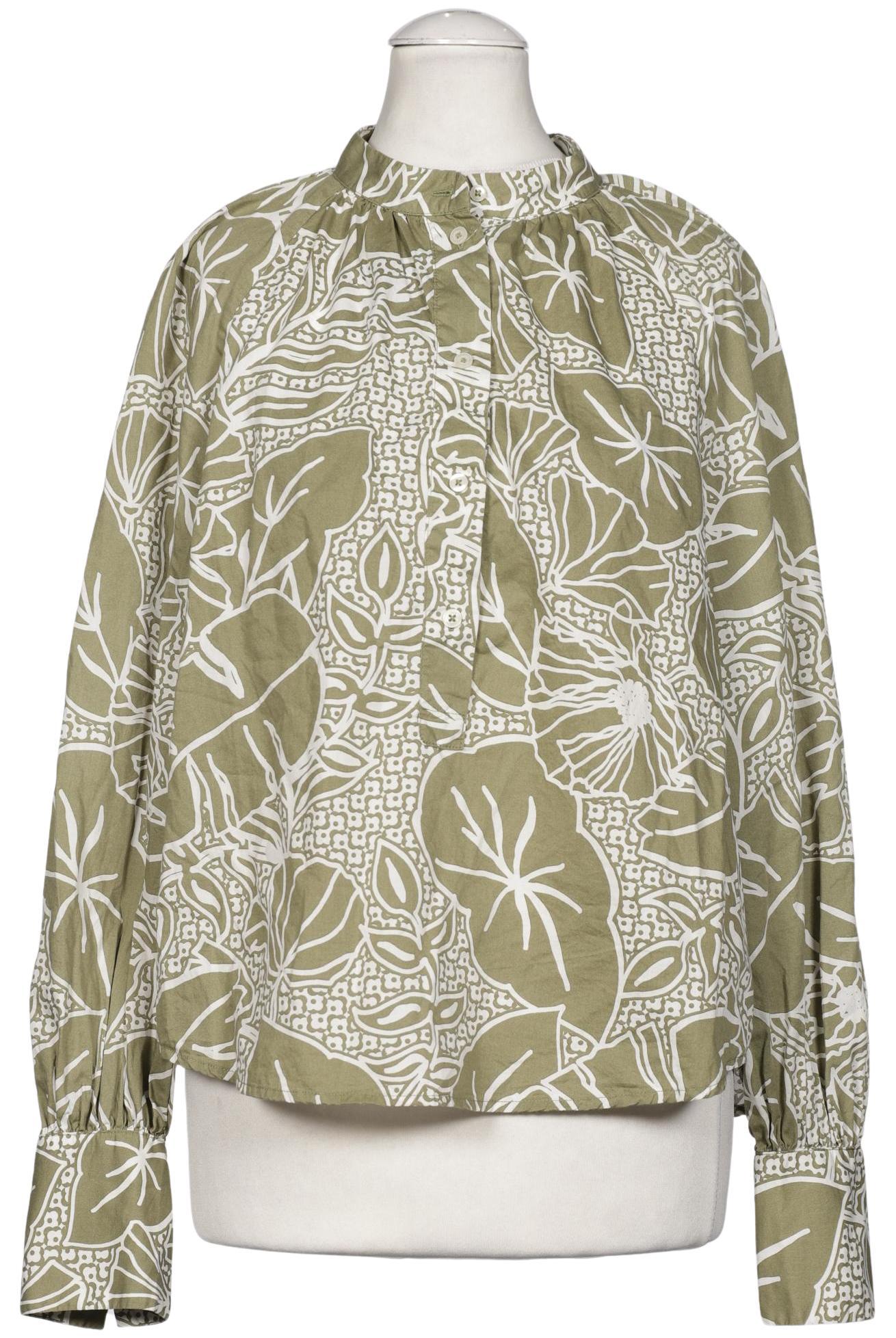 

Marc O Polo Damen Bluse, mehrfarbig, Gr. 34