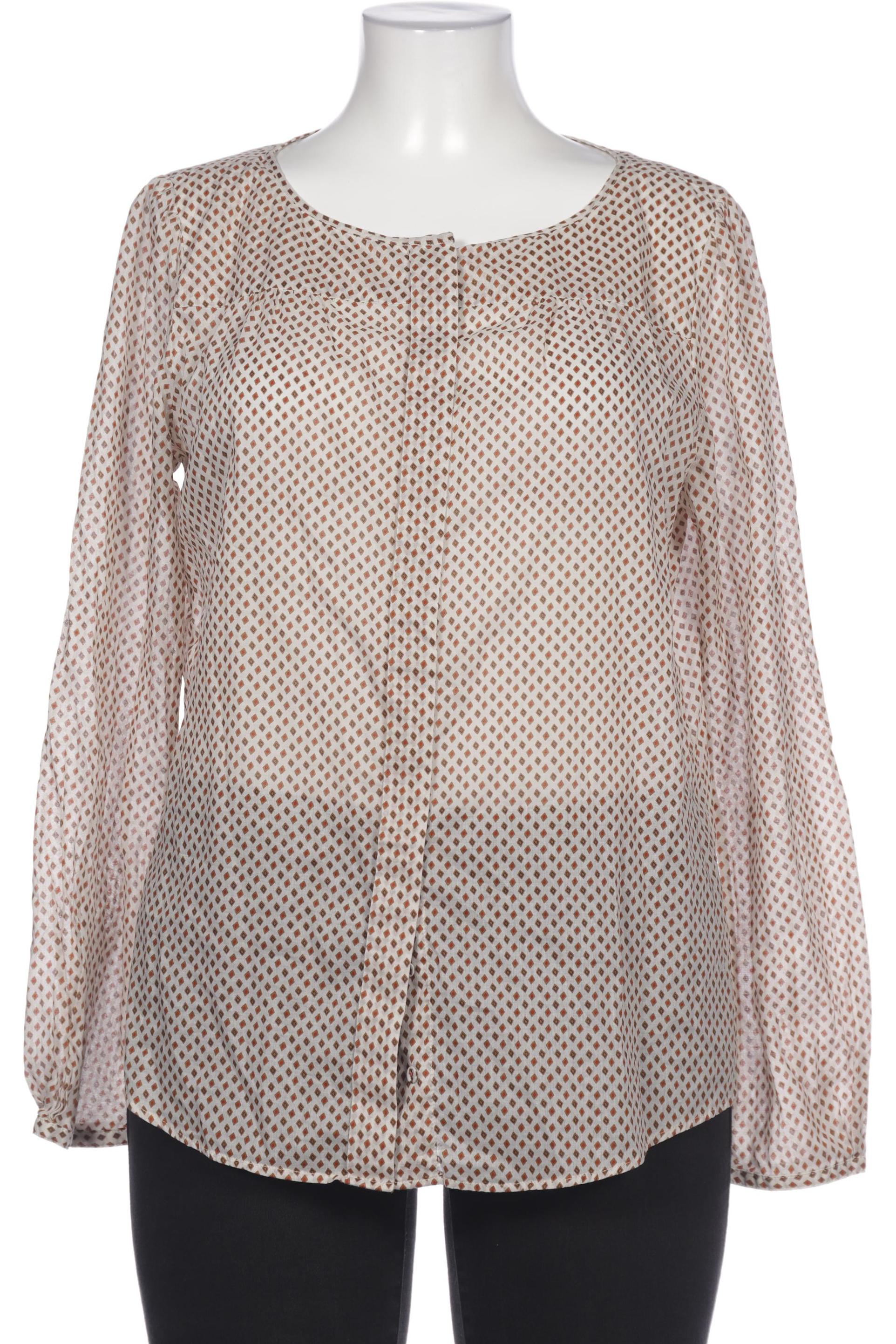 

Marc O Polo Damen Bluse, cremeweiß