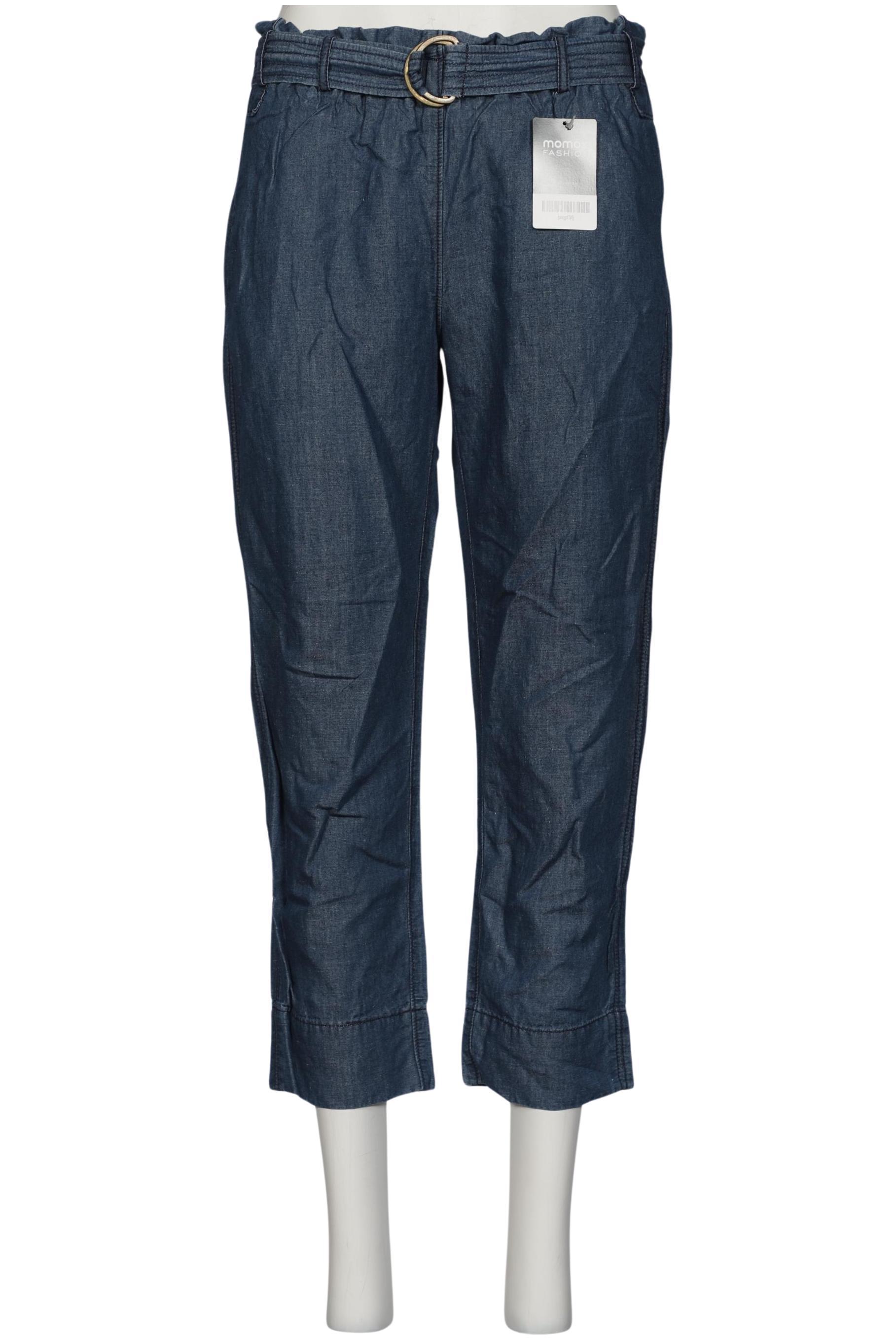 

Marc O Polo Damen Stoffhose, marineblau, Gr. 38