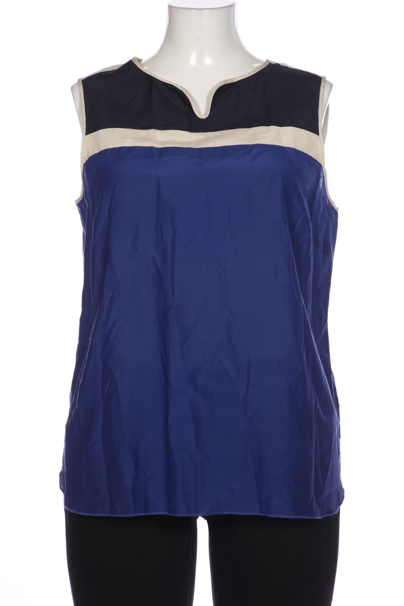 

Marc O Polo Damen Bluse, blau