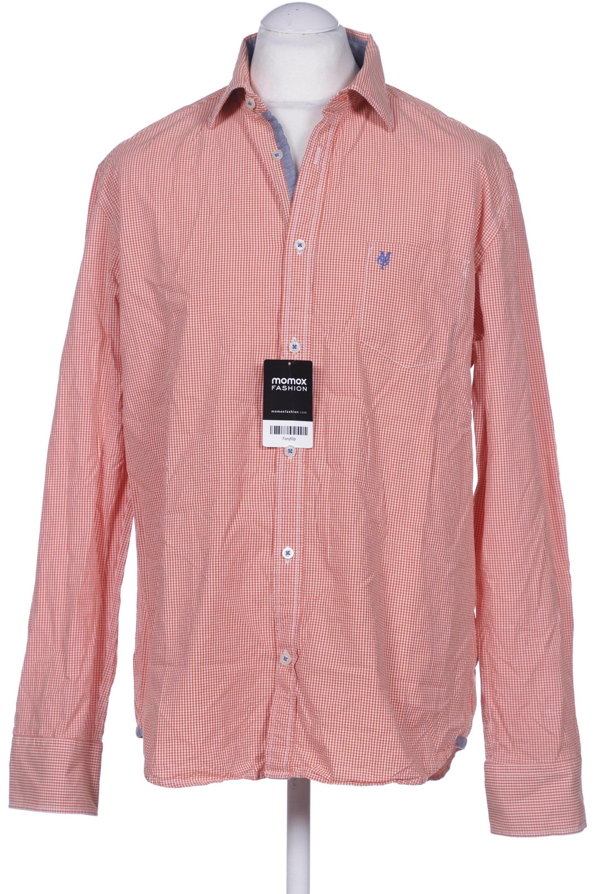 

Marc O Polo Herren Hemd, orange