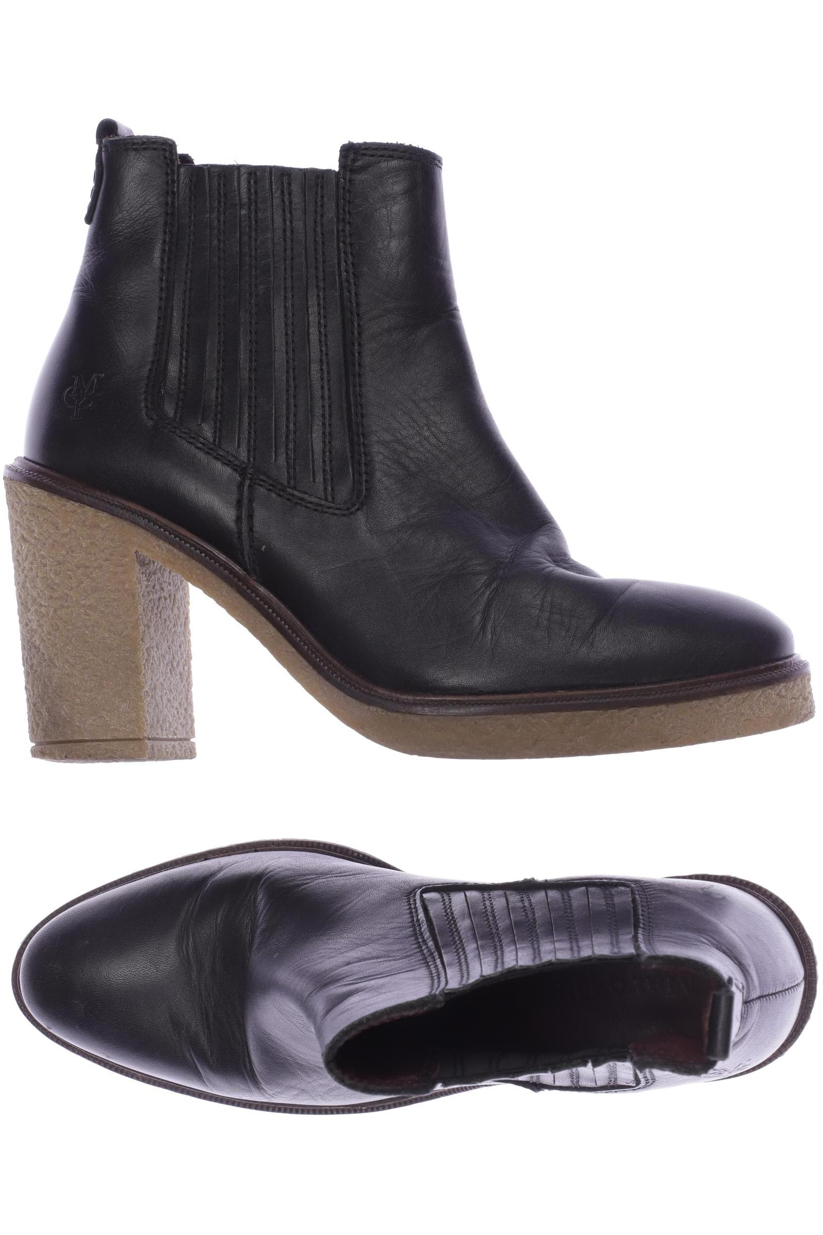 

Marc O Polo Damen Stiefelette, schwarz