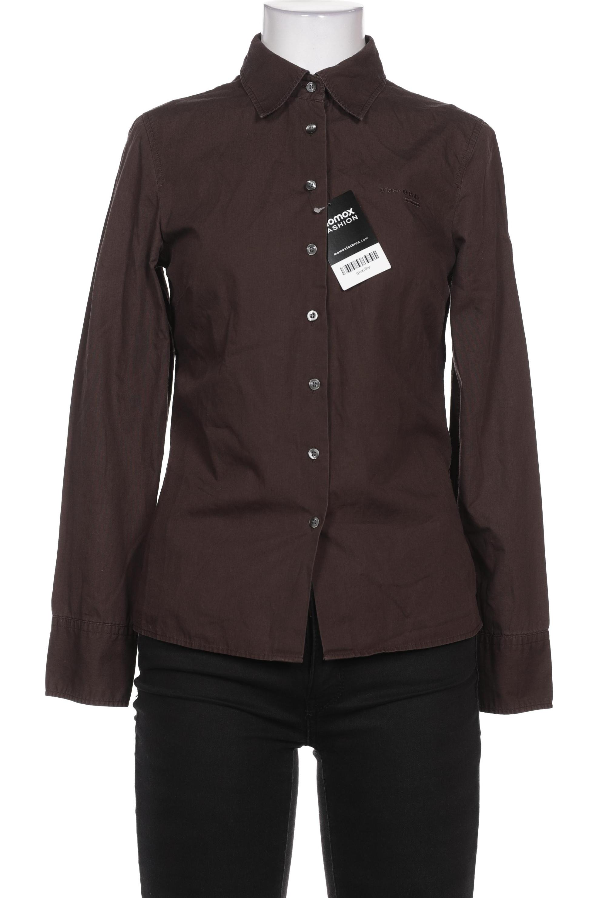 

Marc O Polo Damen Bluse, braun, Gr. 36