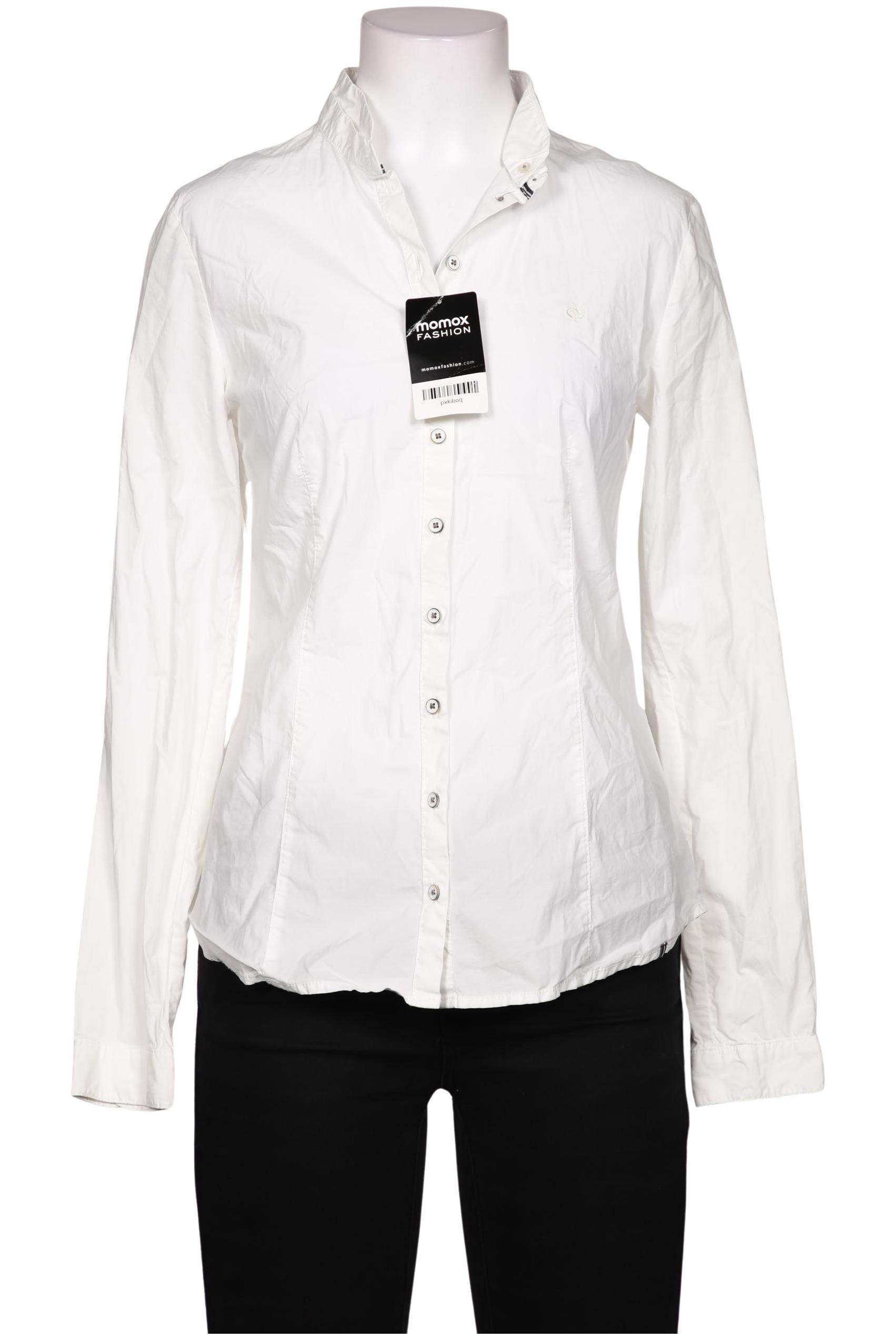 

Marc O Polo Damen Bluse, weiß, Gr. 36