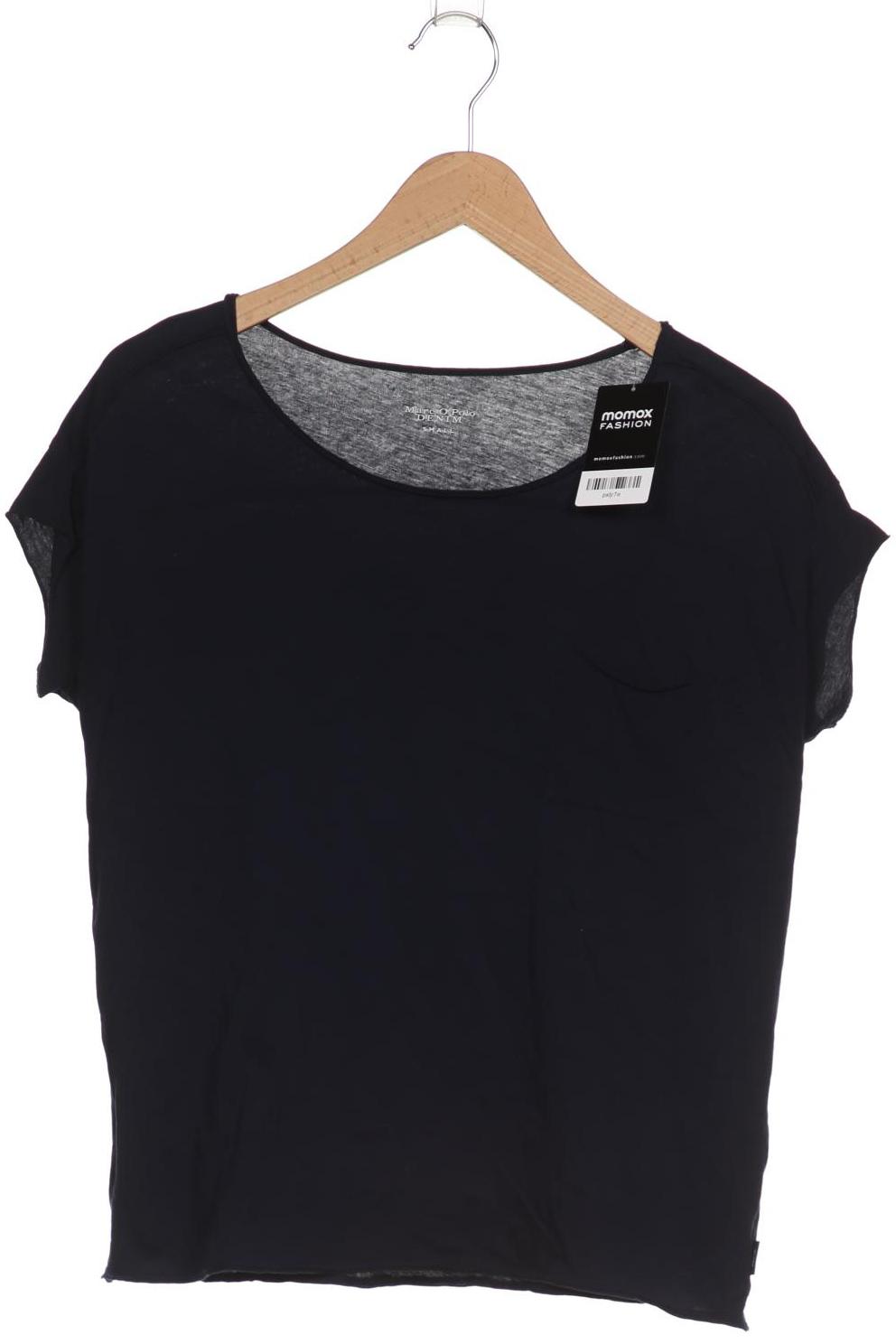 

Marc O Polo Damen T-Shirt, marineblau