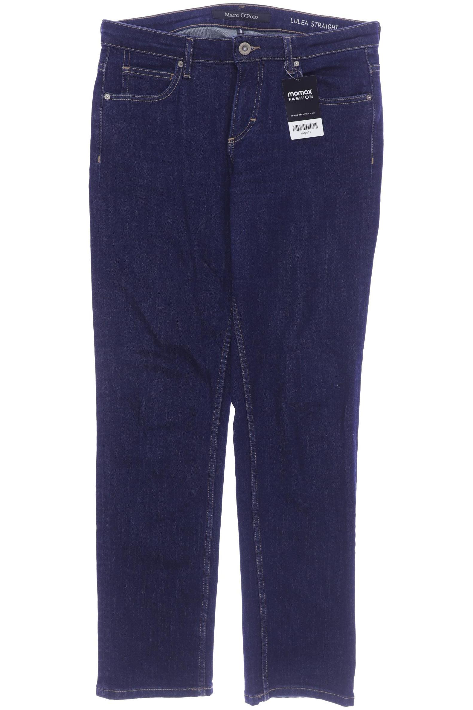 

Marc O Polo Damen Jeans, marineblau, Gr. 30