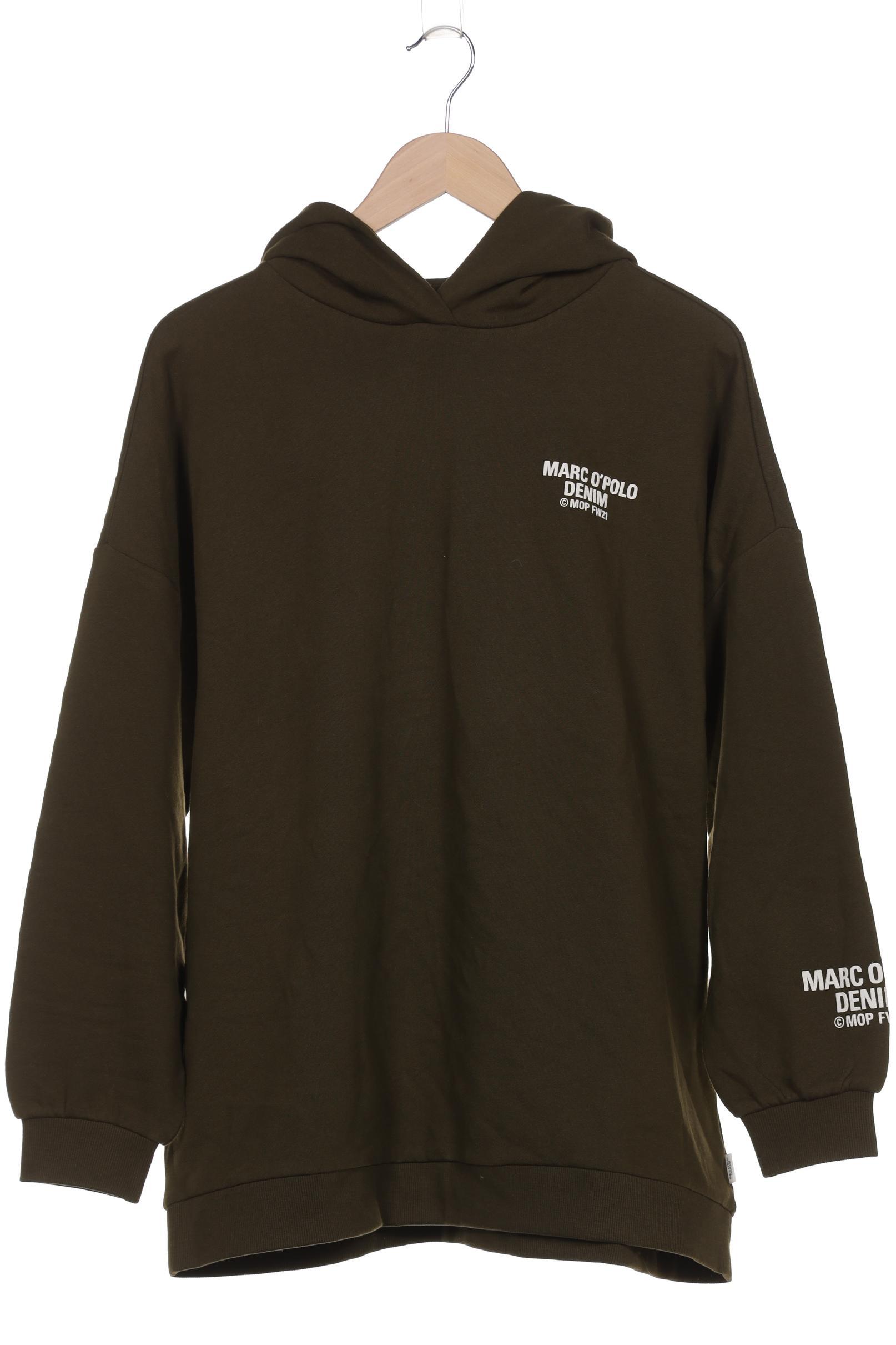 

Marc O Polo Damen Kapuzenpullover, grün, Gr. 36