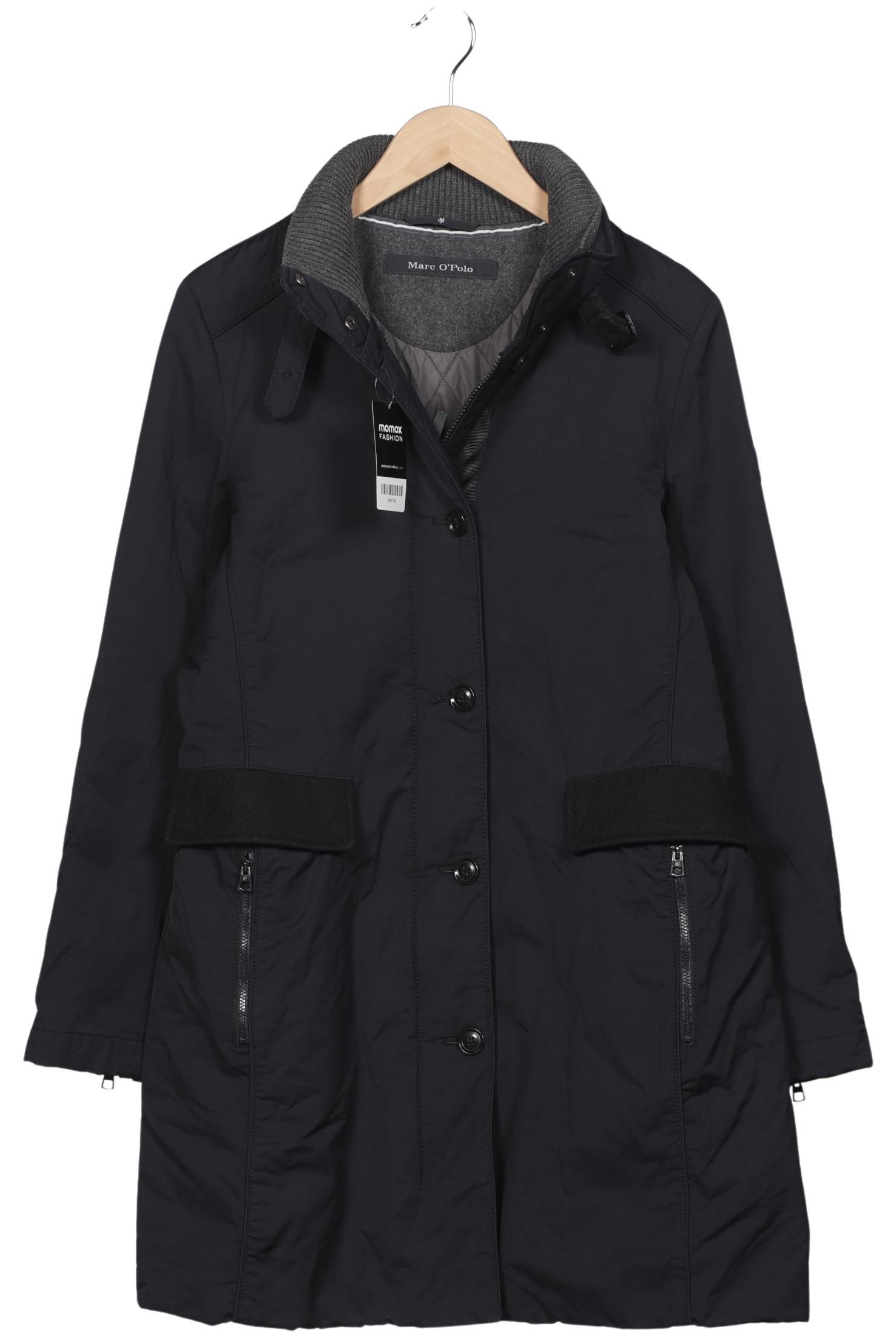 

Marc O Polo Damen Mantel, marineblau, Gr. 42