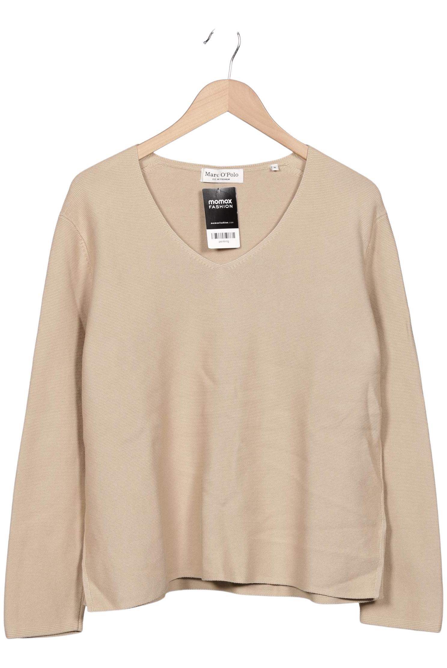 

Marc O Polo Damen Pullover, beige, Gr. 44