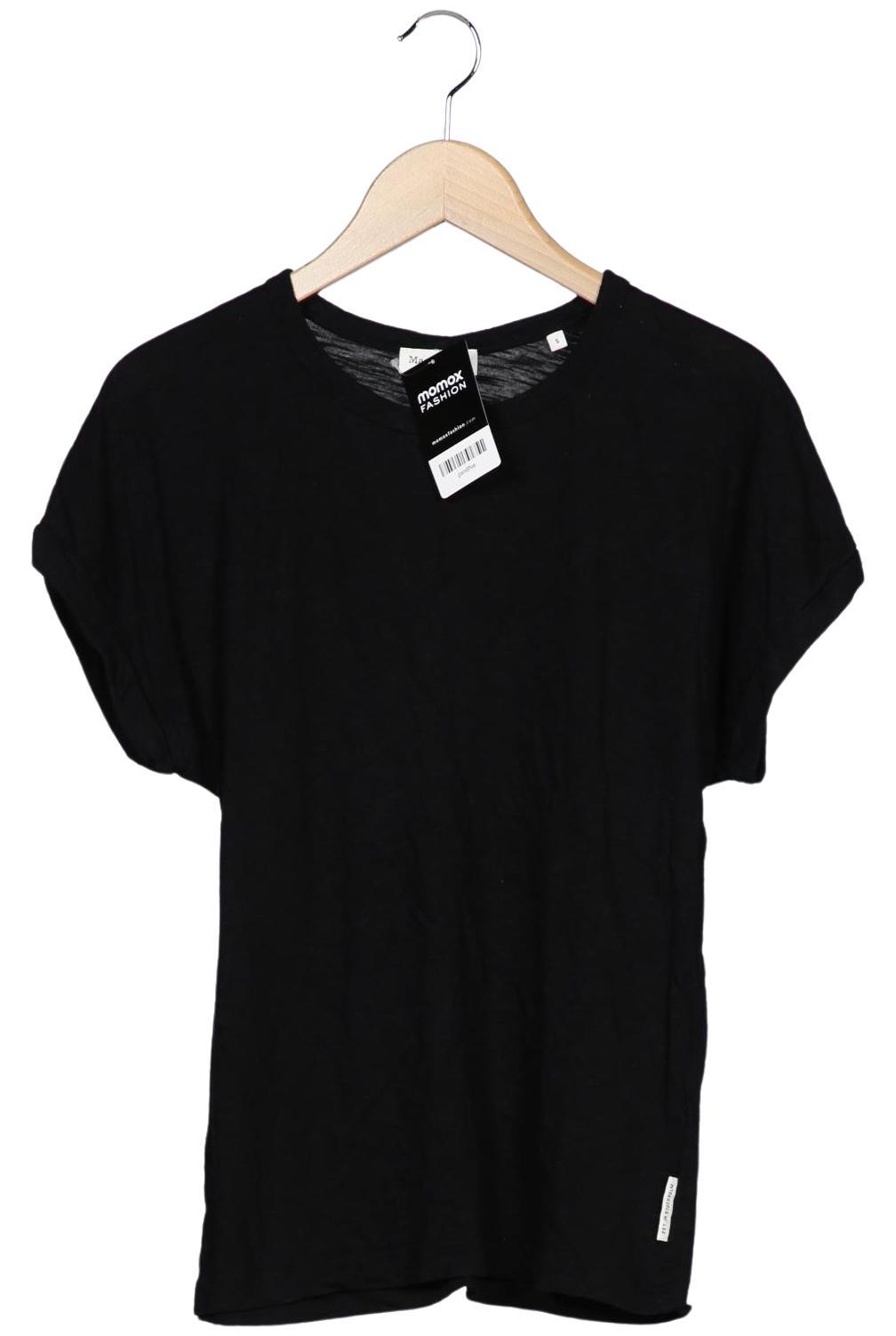 

Marc O Polo Damen T-Shirt, schwarz, Gr. 36