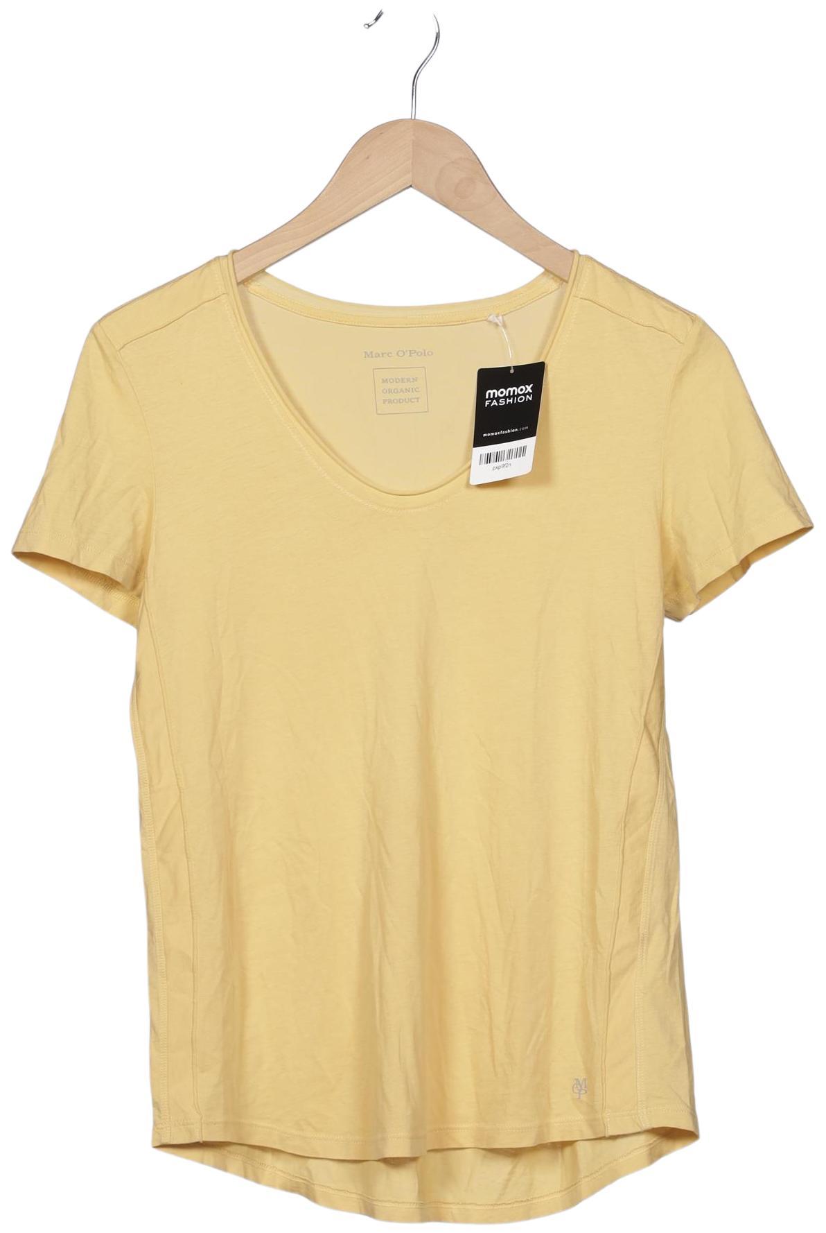 

Marc O Polo Damen T-Shirt, gelb, Gr. 36