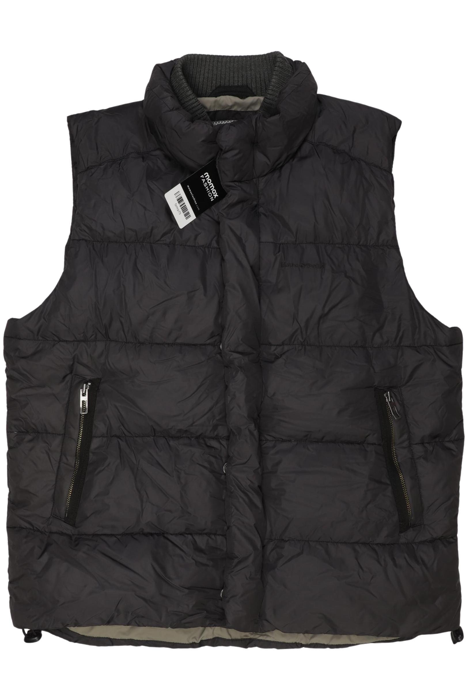 

Marc O Polo Herren Weste, grau, Gr. 54