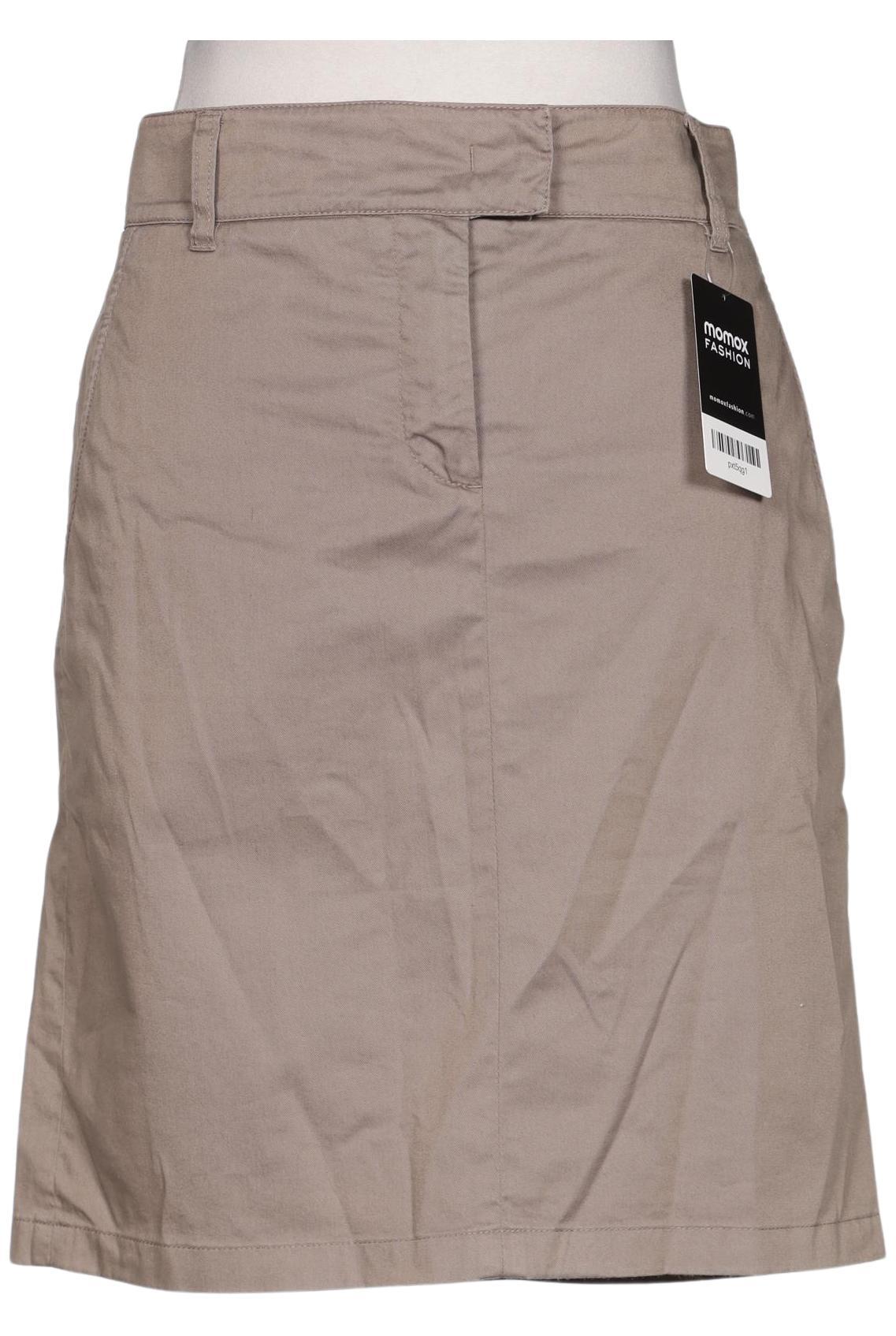 

Marc O Polo Damen Rock, beige, Gr. 36