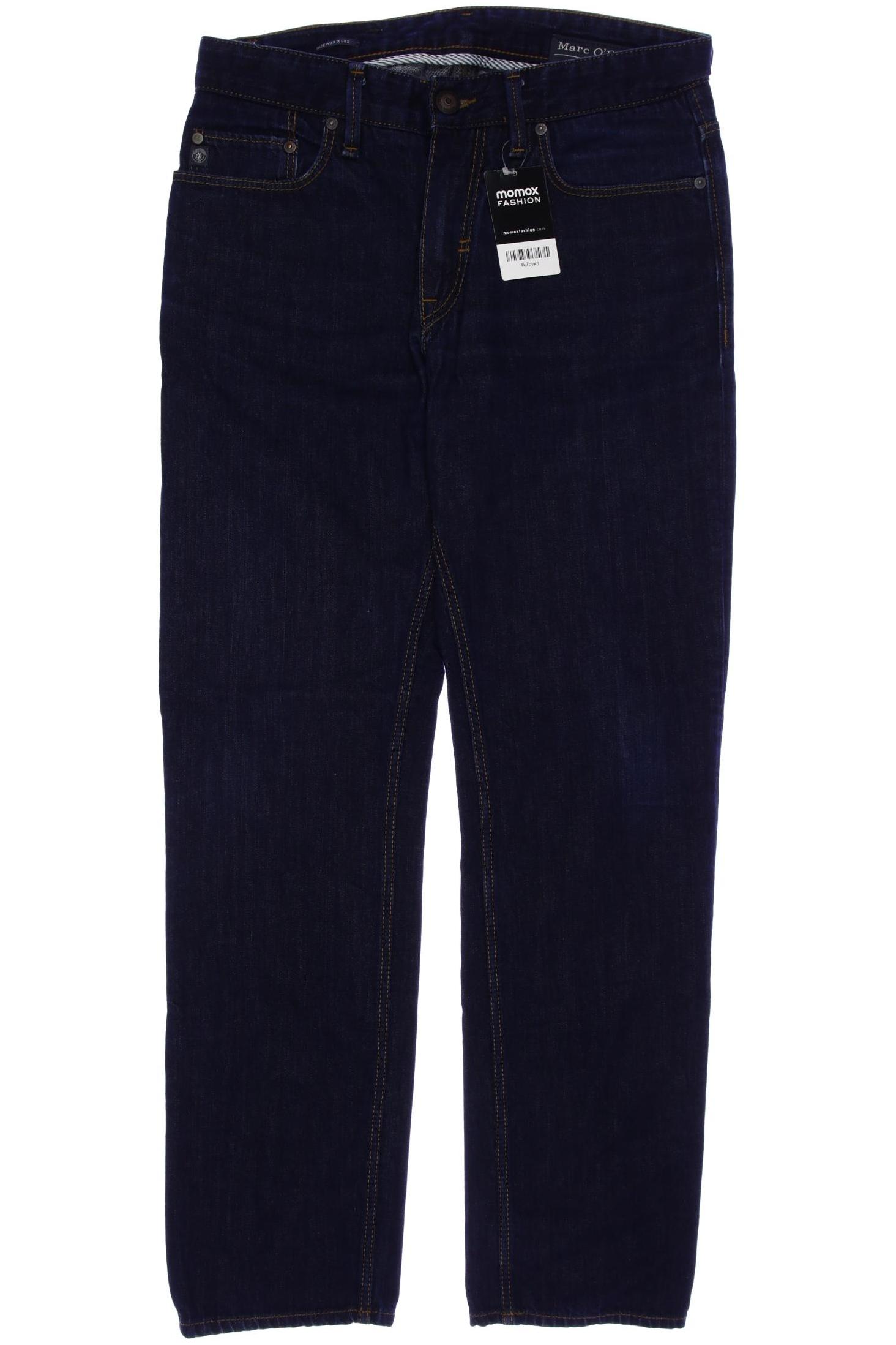 

Marc O Polo Herren Jeans, marineblau, Gr. 33
