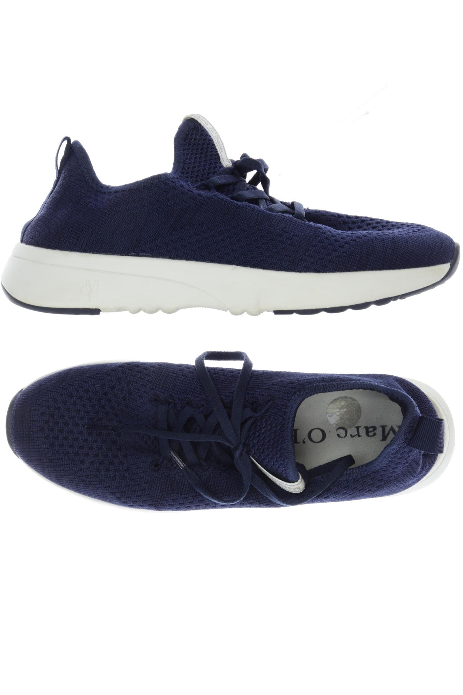 

Marc O Polo Damen Sneakers, marineblau, Gr. 40
