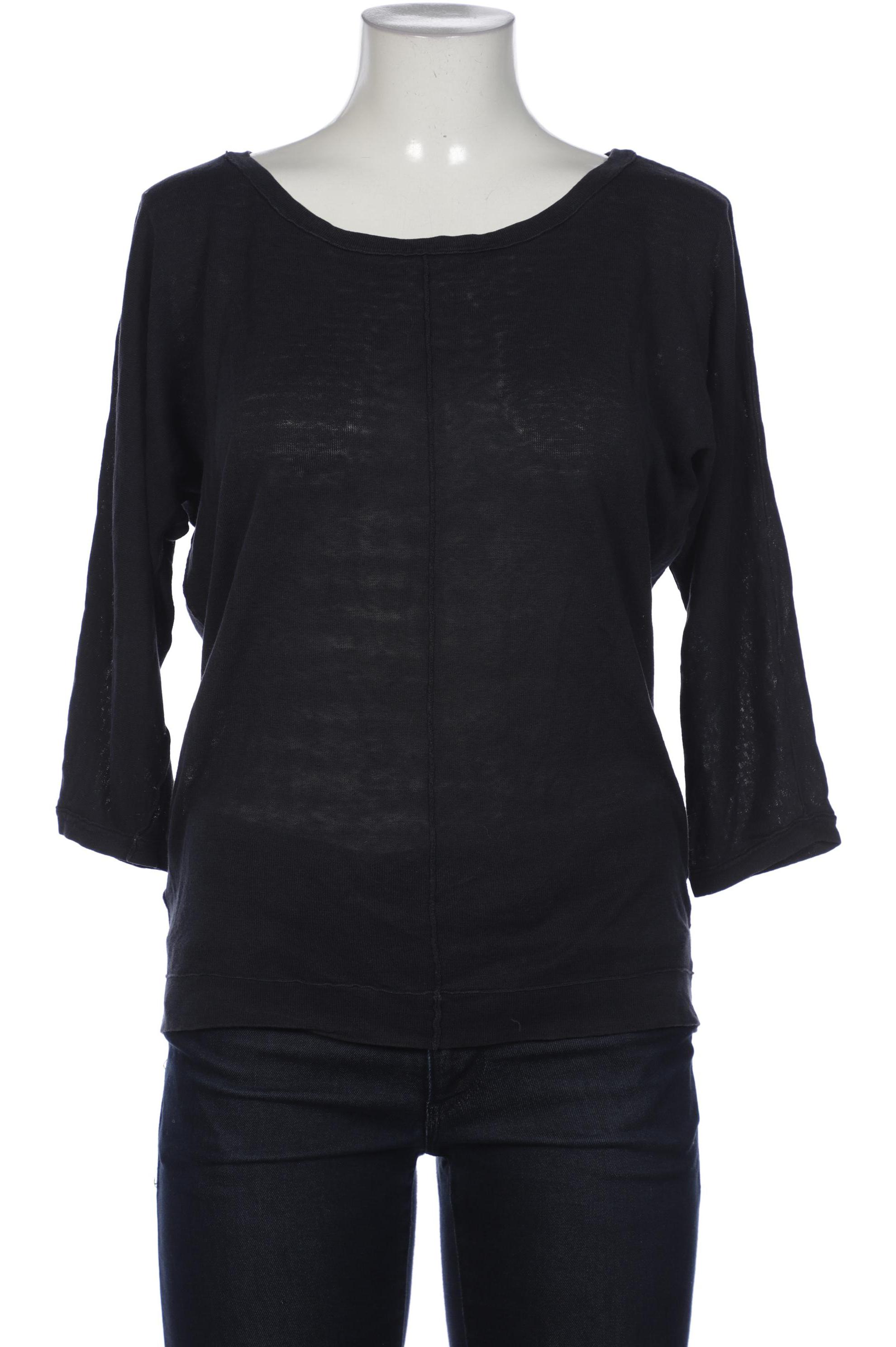 

Marc O Polo Damen Langarmshirt, marineblau