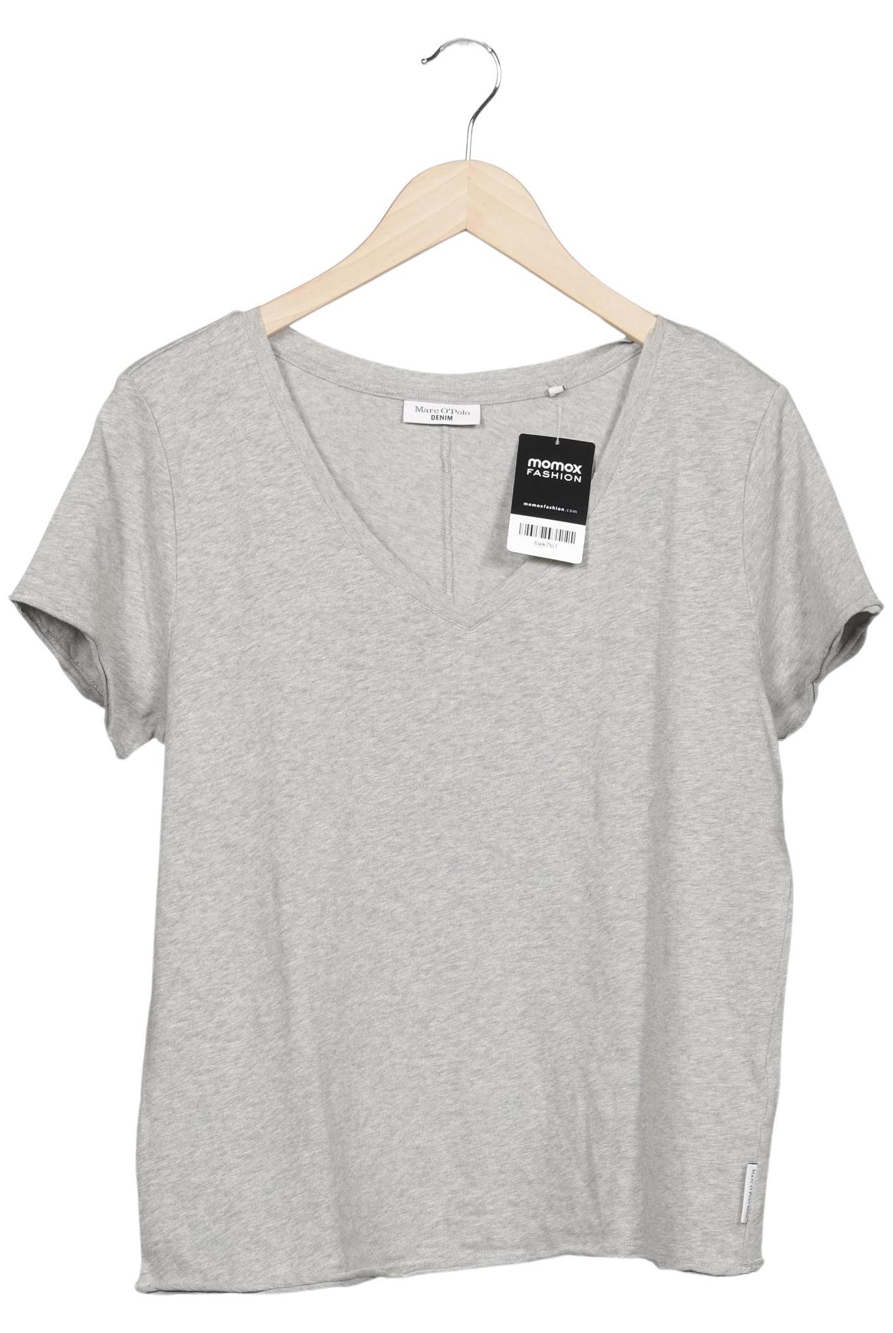 

Marc O Polo Damen T-Shirt, grau, Gr. 44