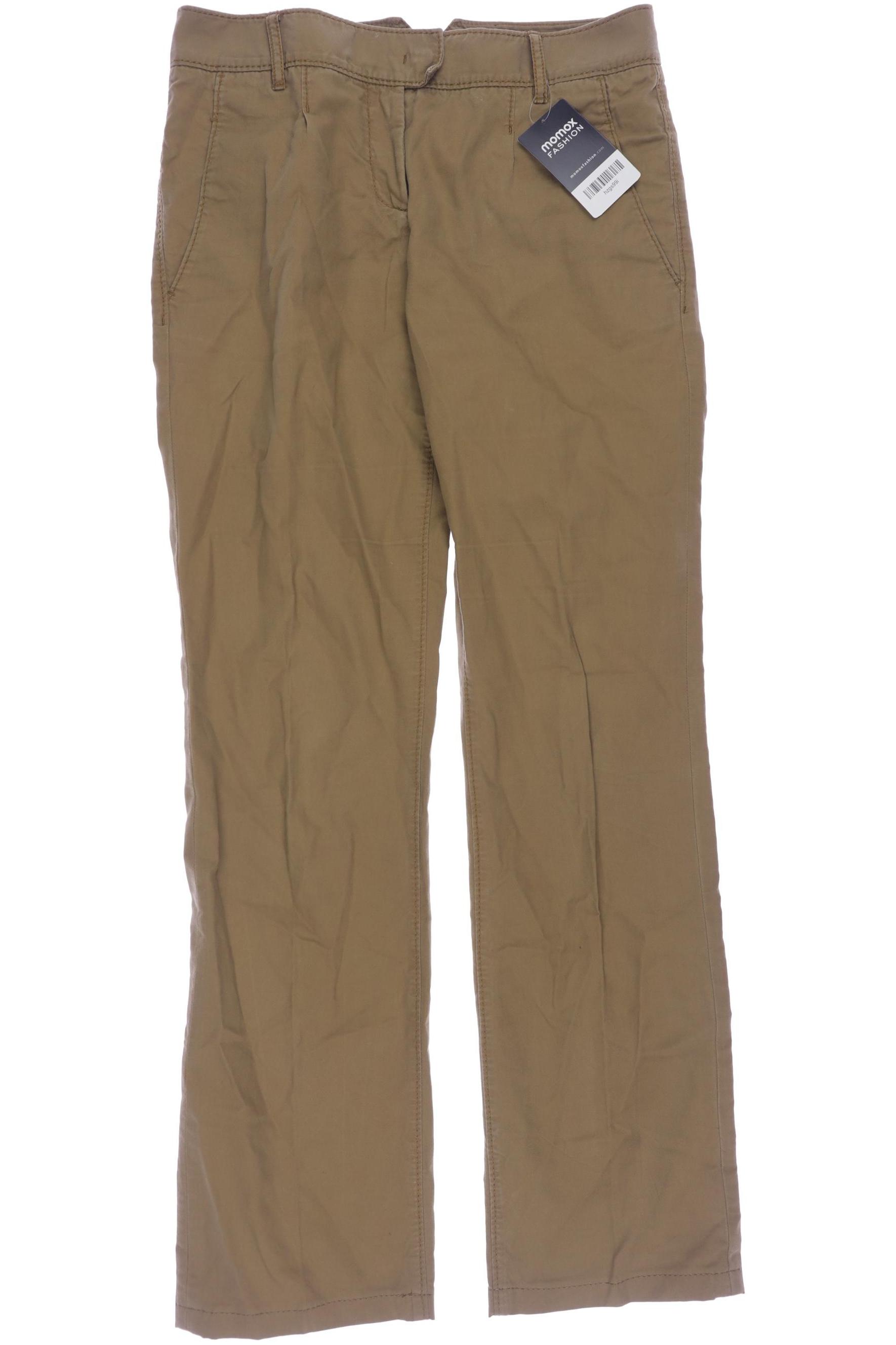

Marc O Polo Damen Stoffhose, beige, Gr. 34