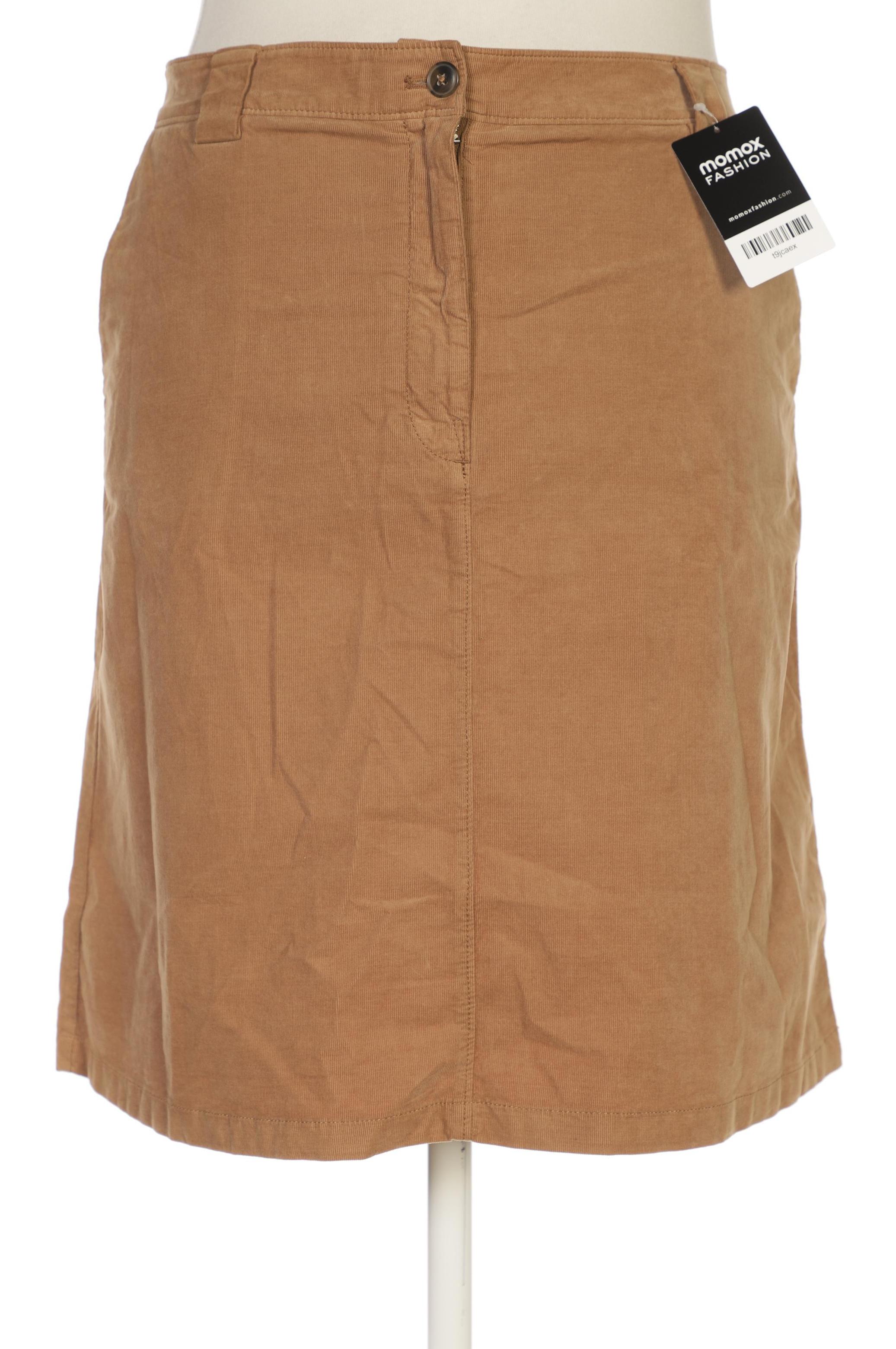 

Marc O Polo Damen Rock, braun, Gr. 42