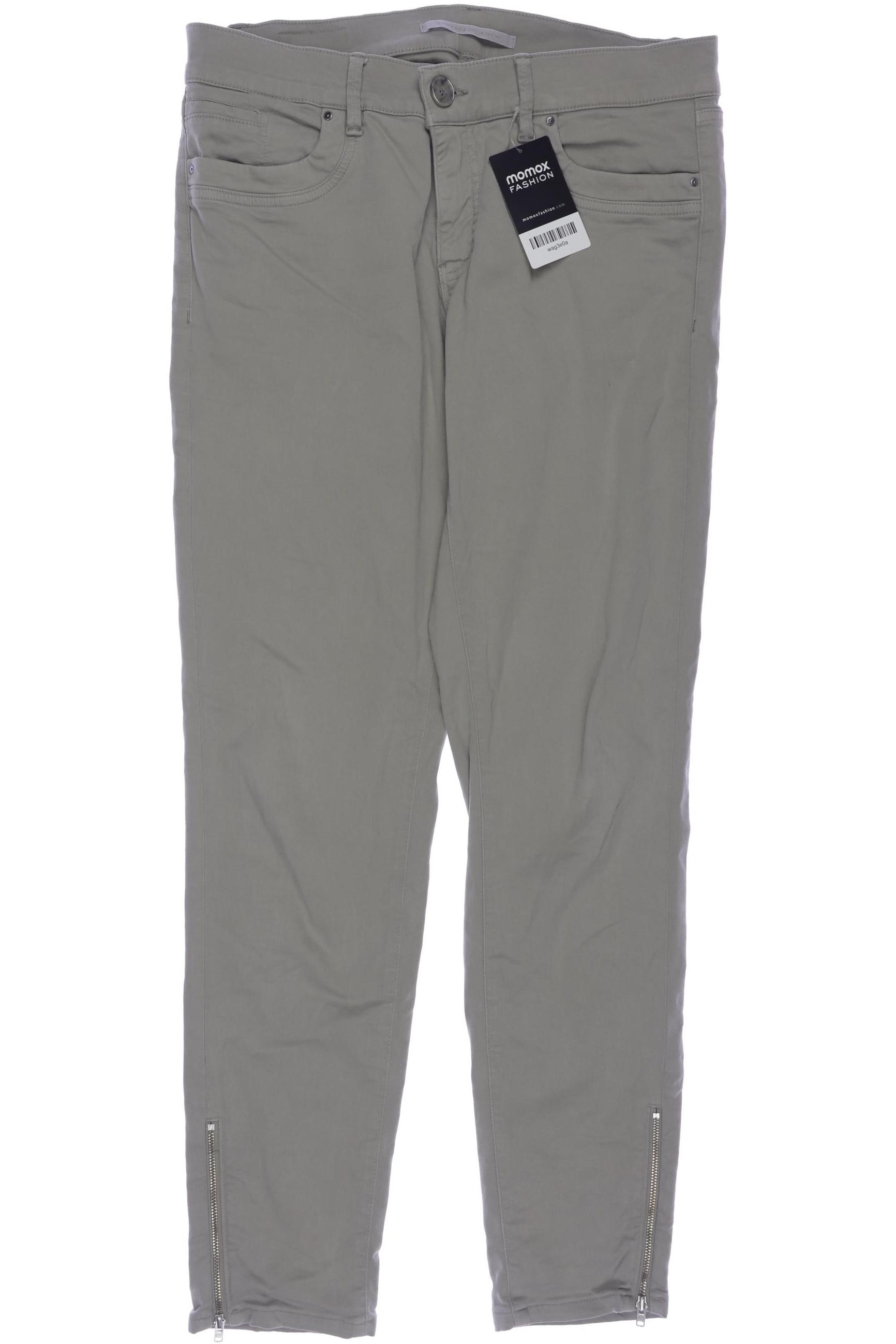 

Marc O Polo Damen Stoffhose, grau, Gr. 40