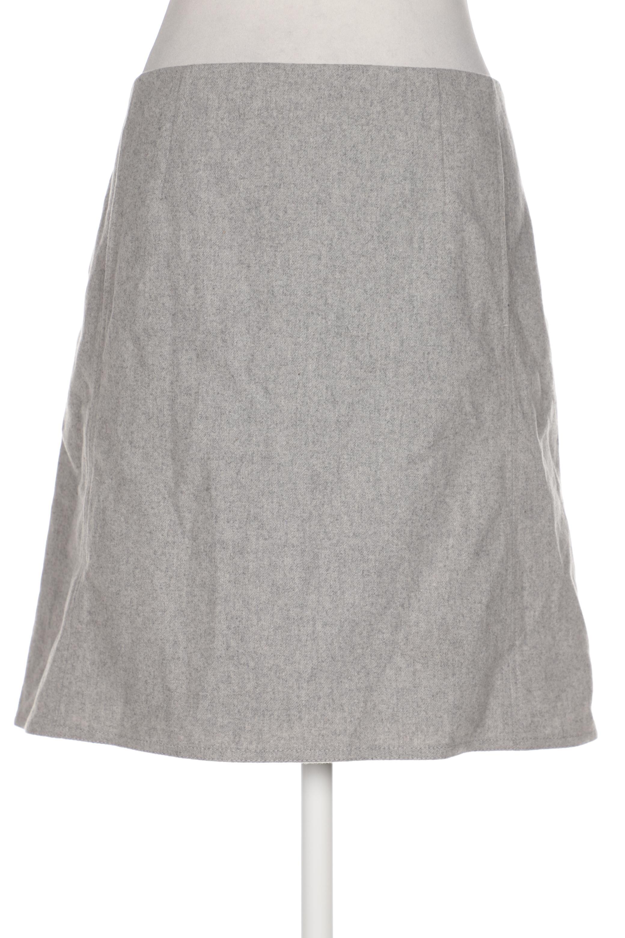 

Marc O Polo Damen Rock, grau, Gr. 33