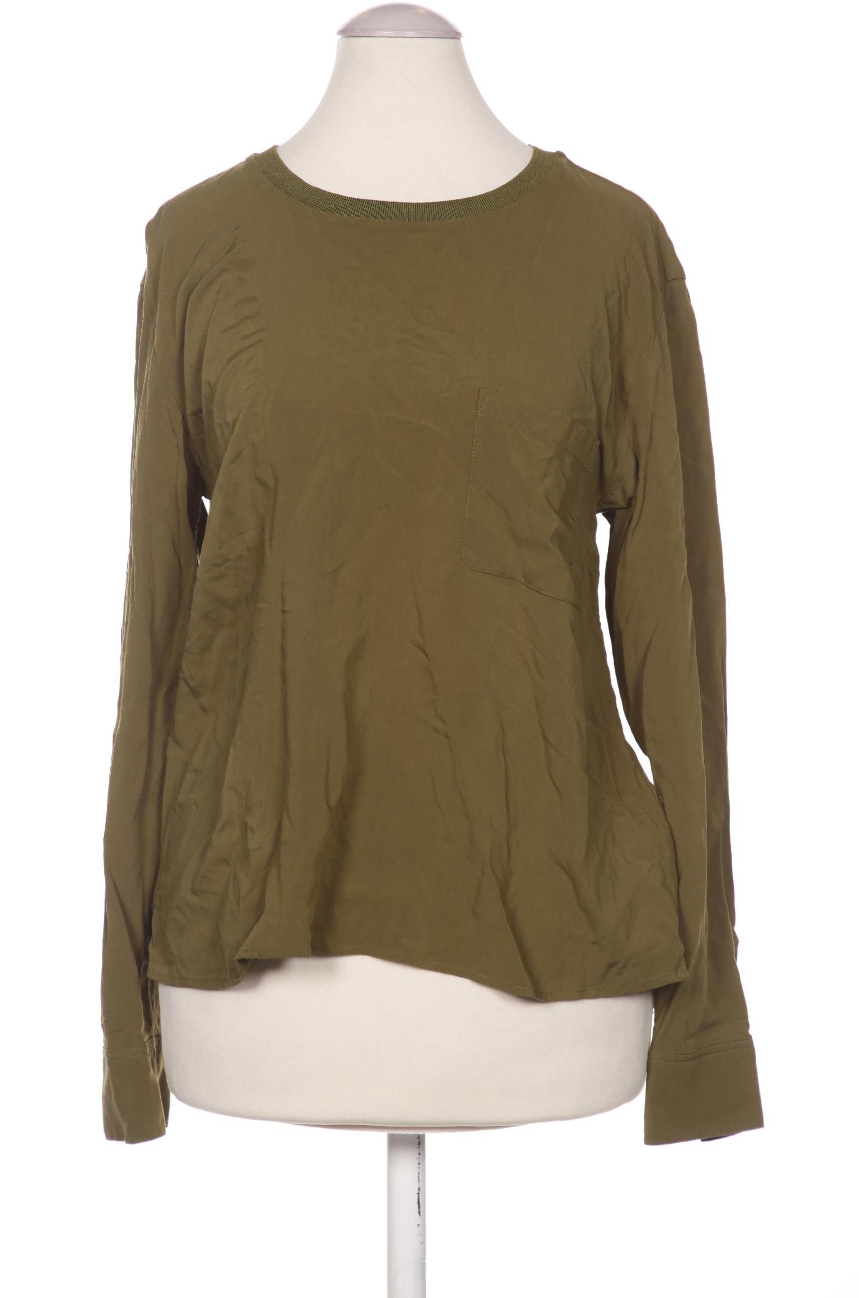 

Marc O Polo Damen Bluse, grün, Gr. 36