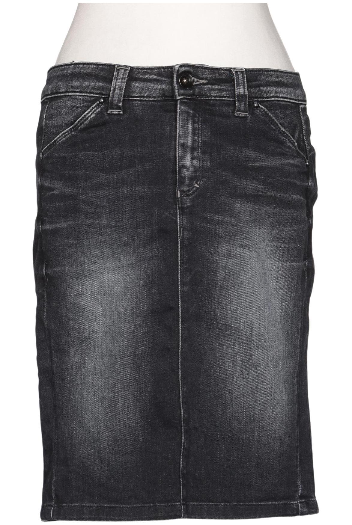 

Marc O Polo Damen Rock, grau, Gr. 26