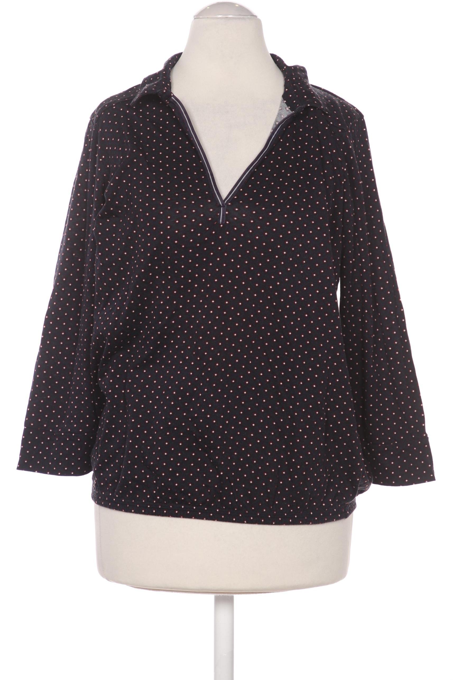 

Marc O Polo Damen Bluse, marineblau, Gr. 36