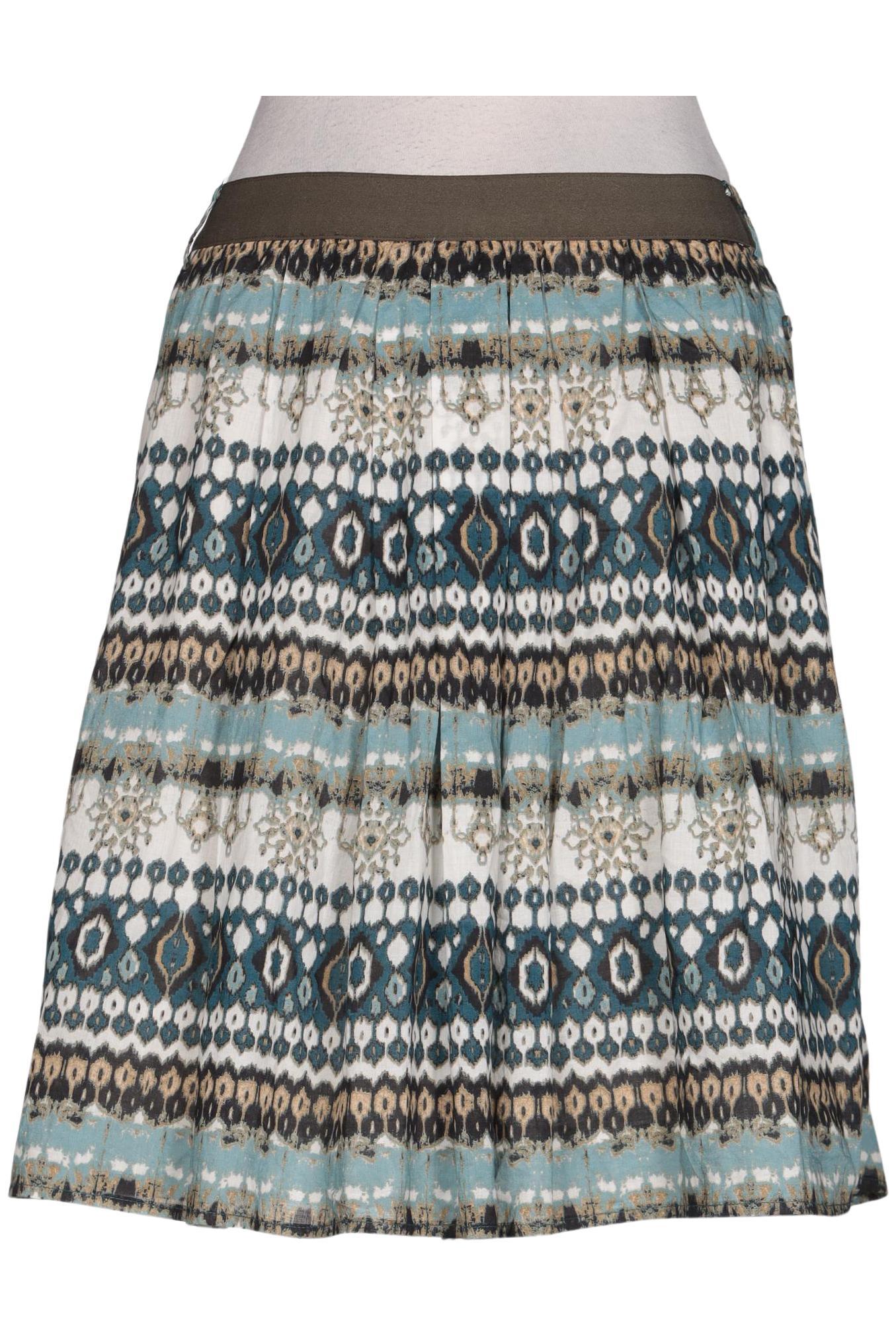 

Marc O Polo Damen Rock, mehrfarbig, Gr. 34