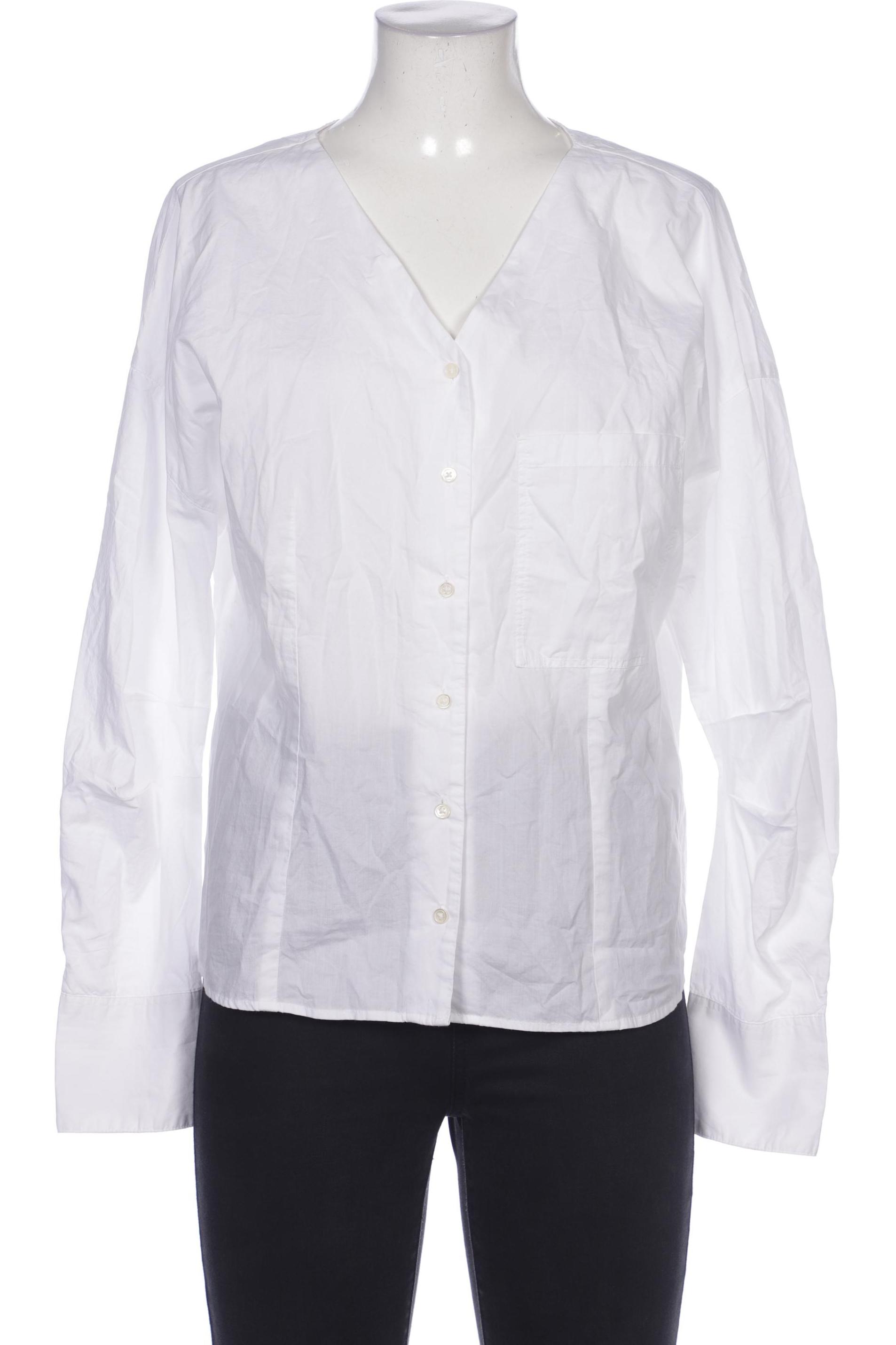 

Marc O Polo Damen Bluse, weiß, Gr. 40